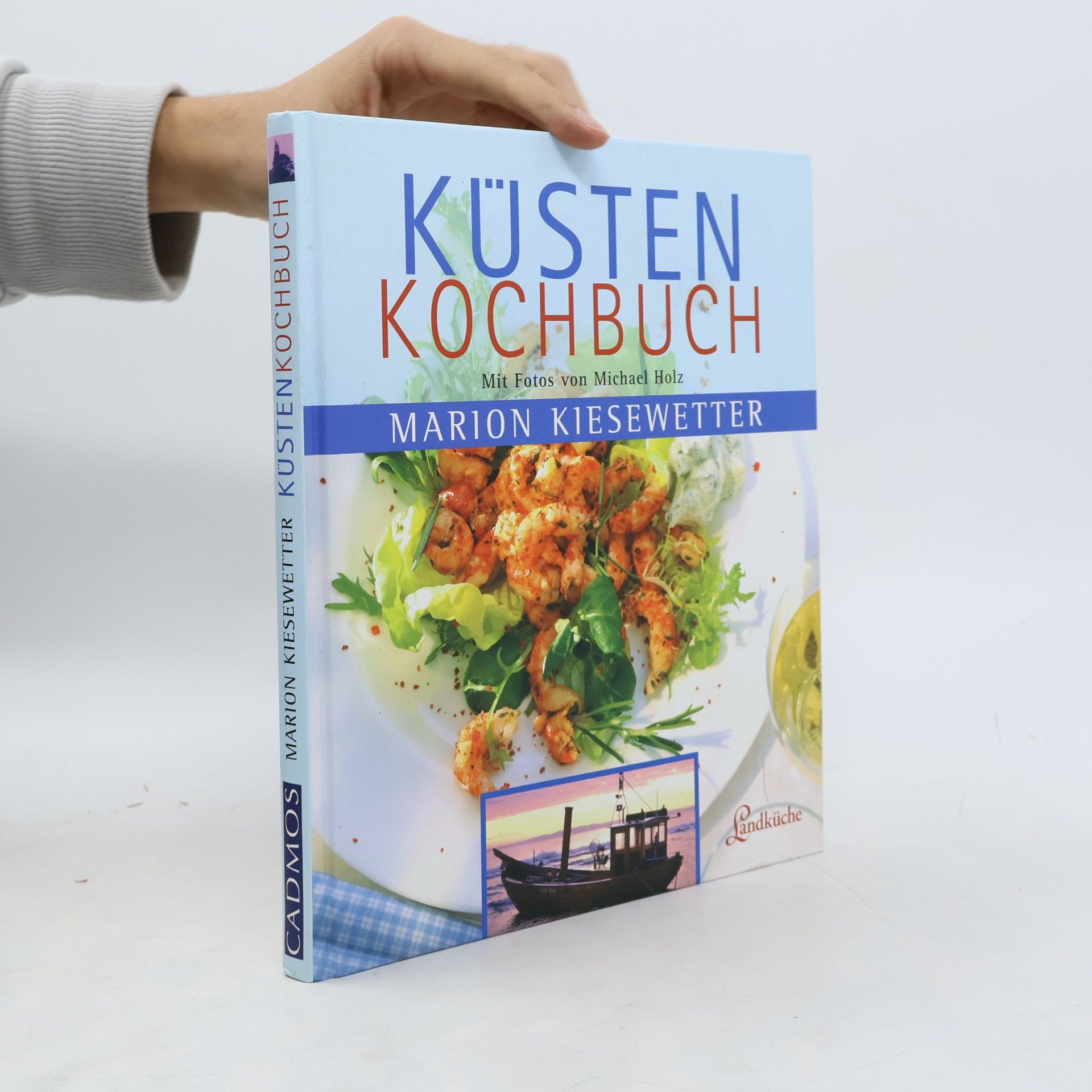 Das Küstenkochbuch