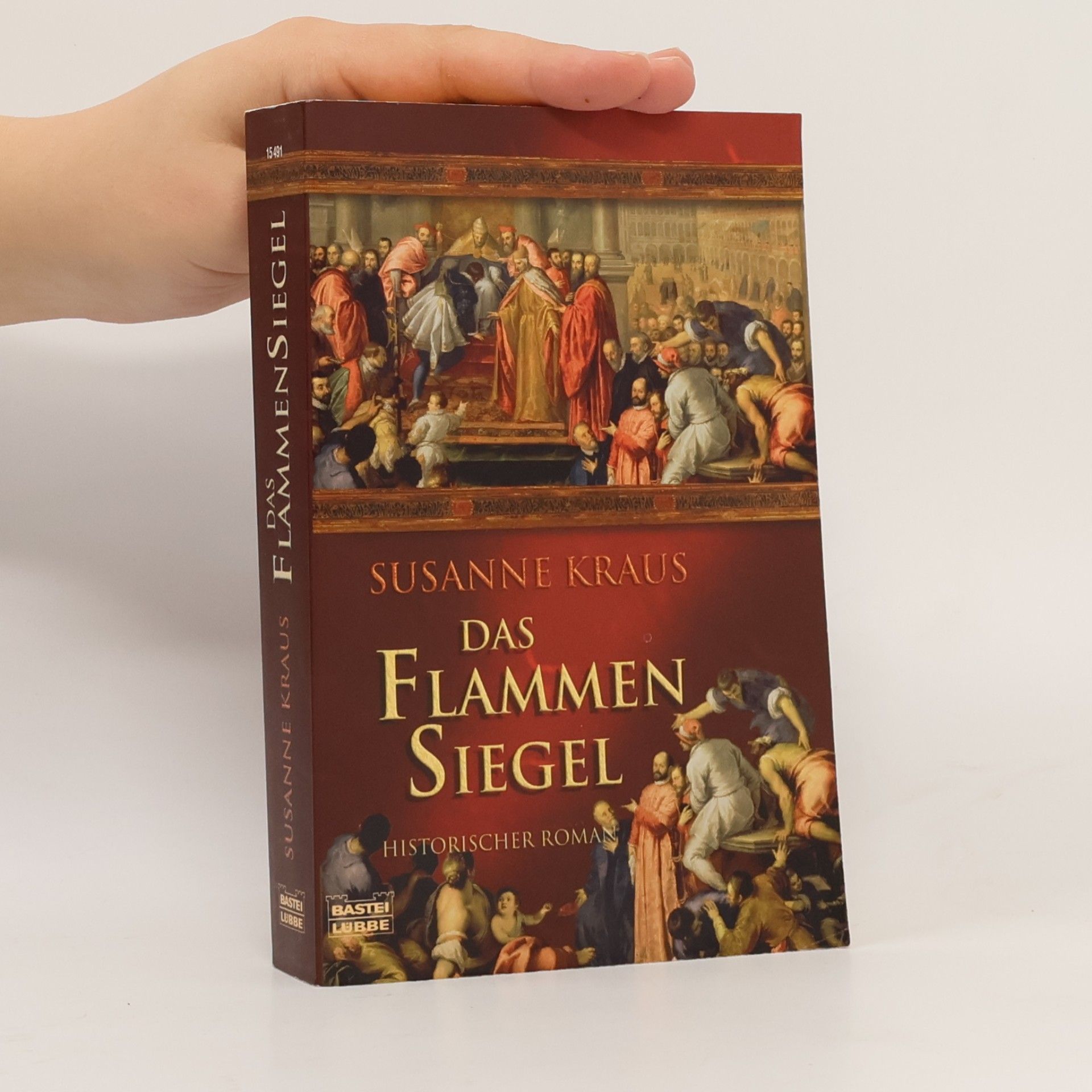 Das Flammensiegel