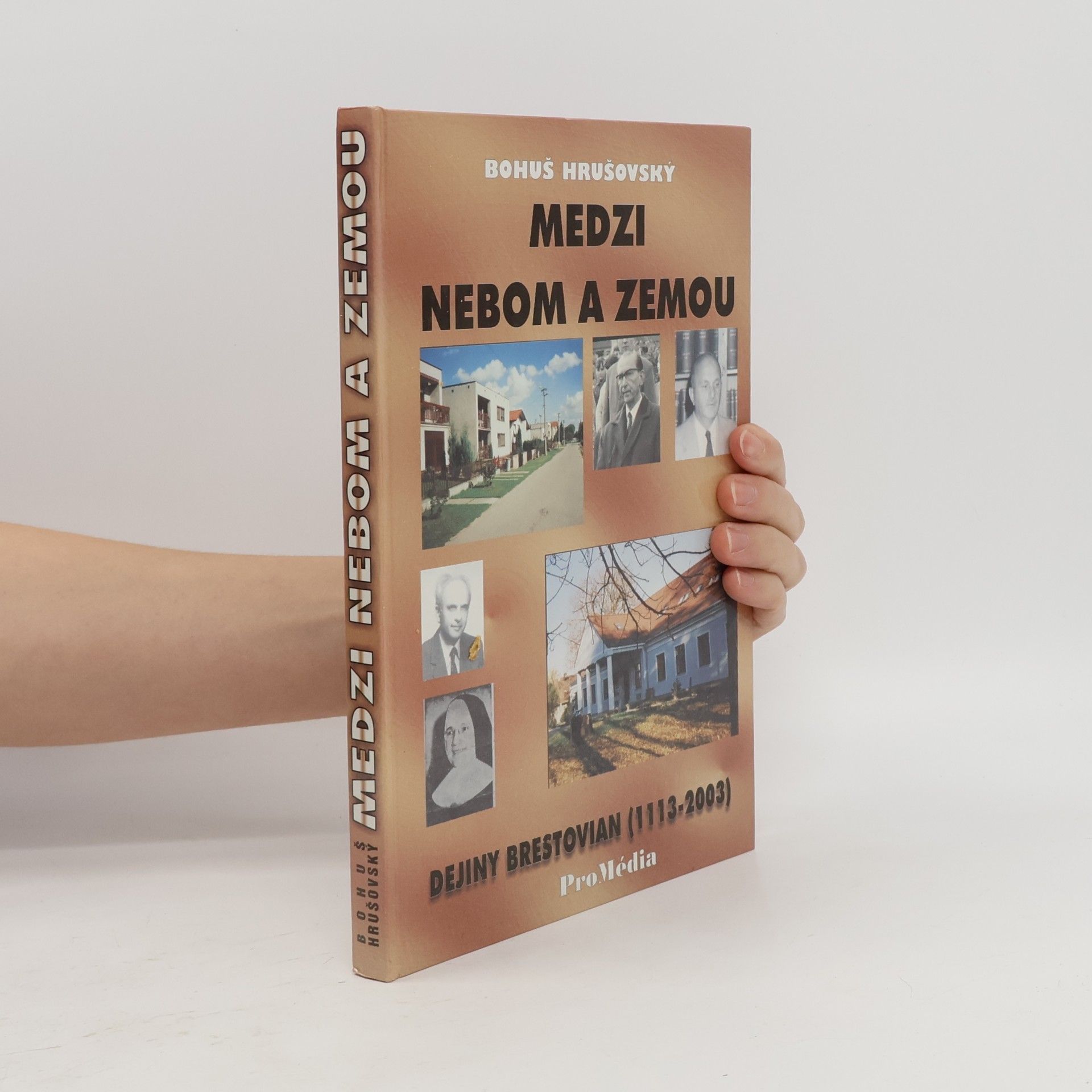 Medzi nebom a zemou