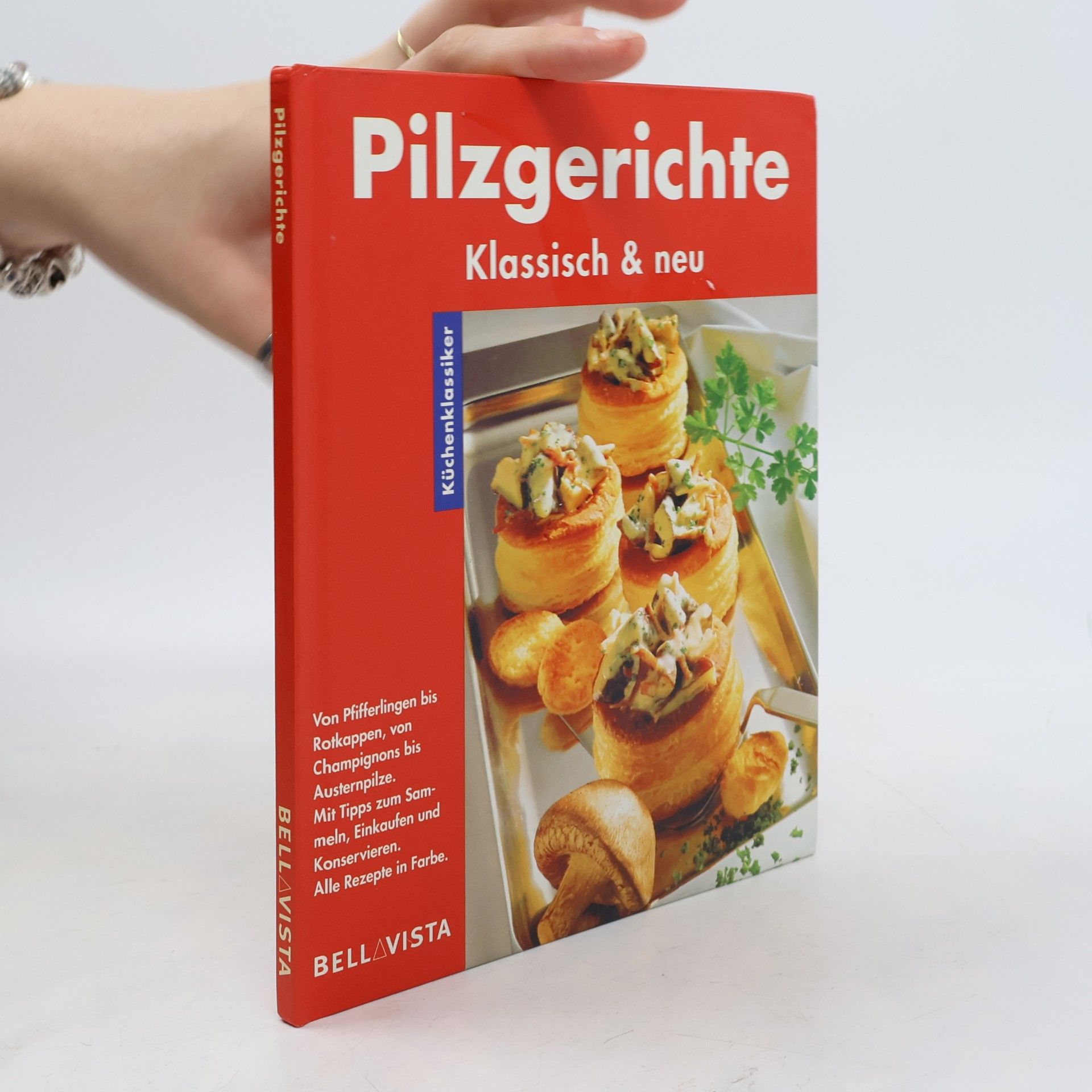 Pilzgerichte