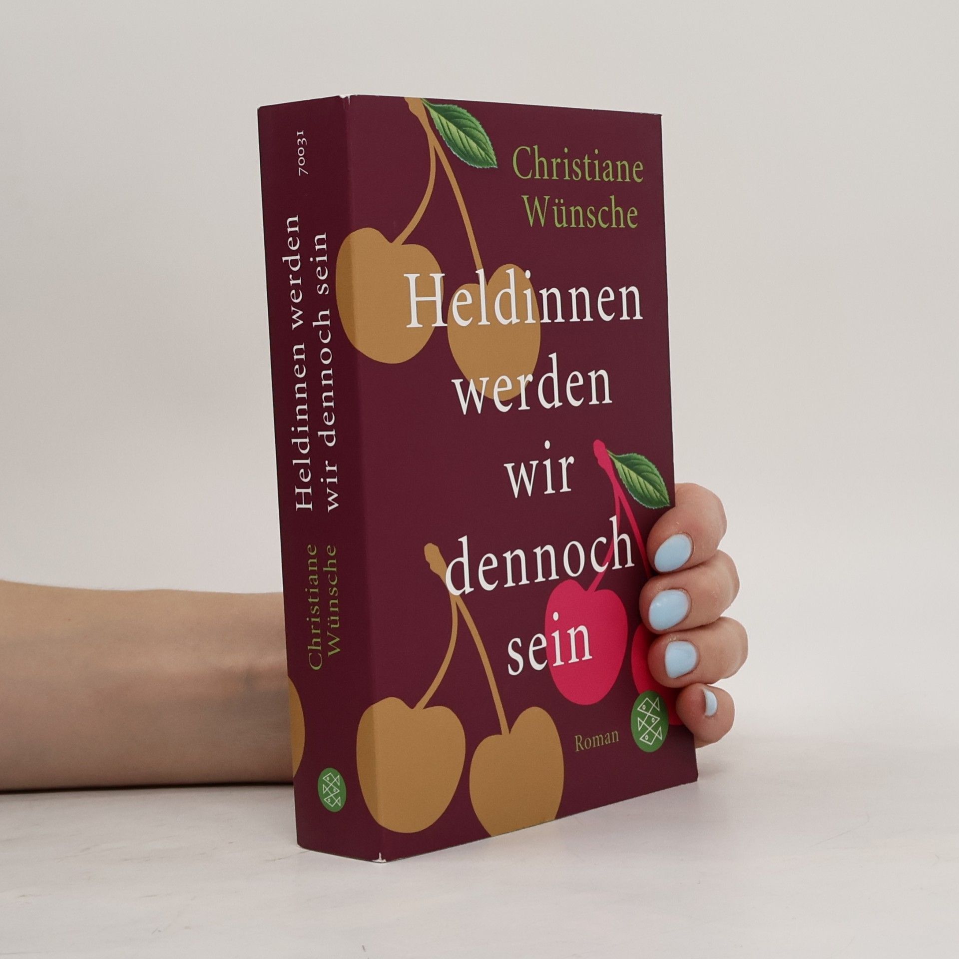 Heldinnen werden wir dennoch sein