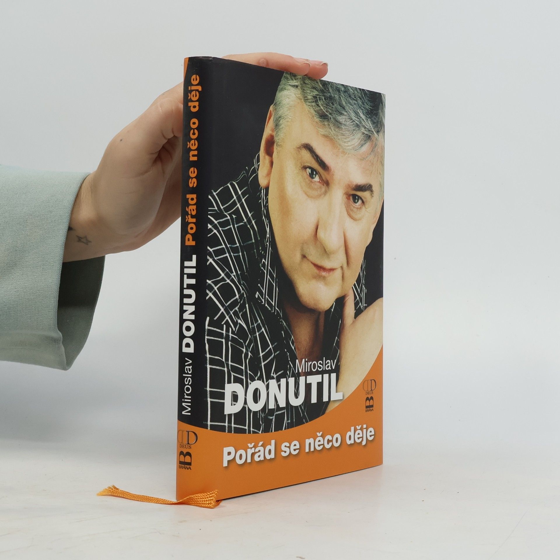 Pořád se něco děje