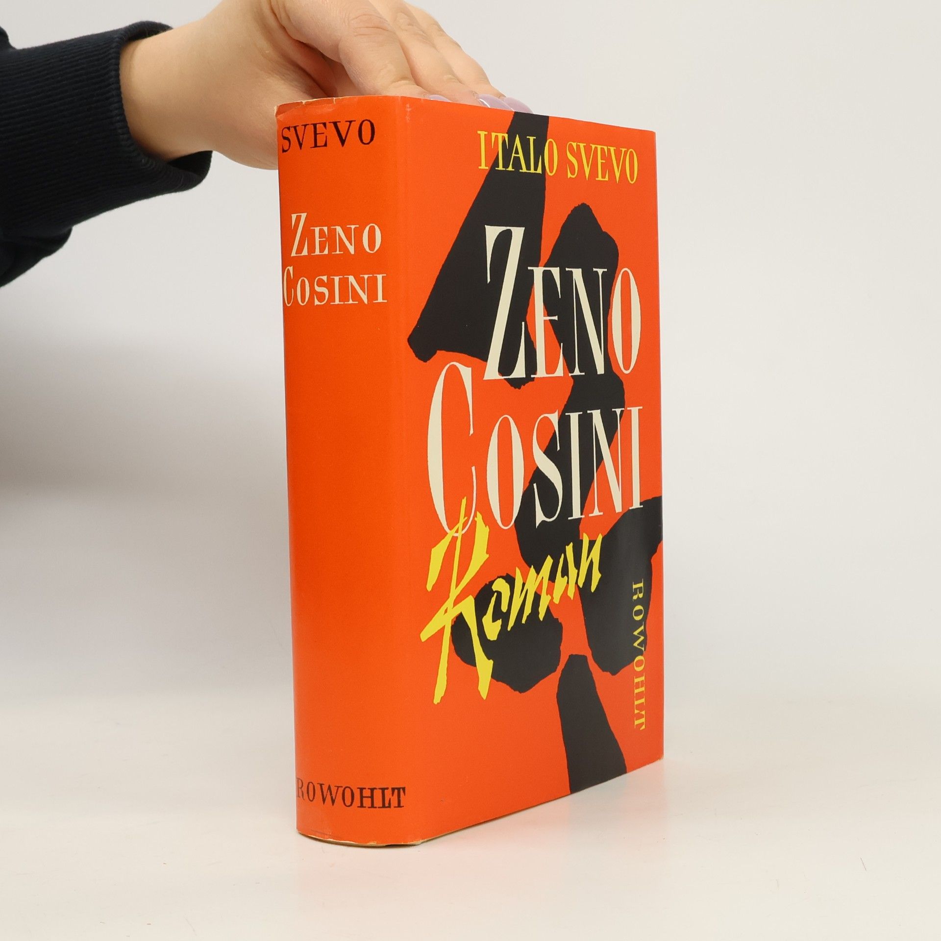 Zeno Cosini