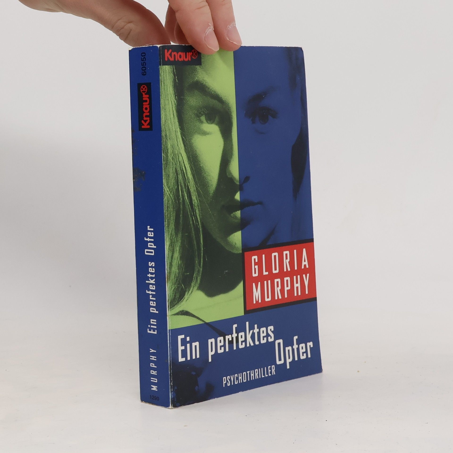 Ein perfektes Opfer. Psychothriller