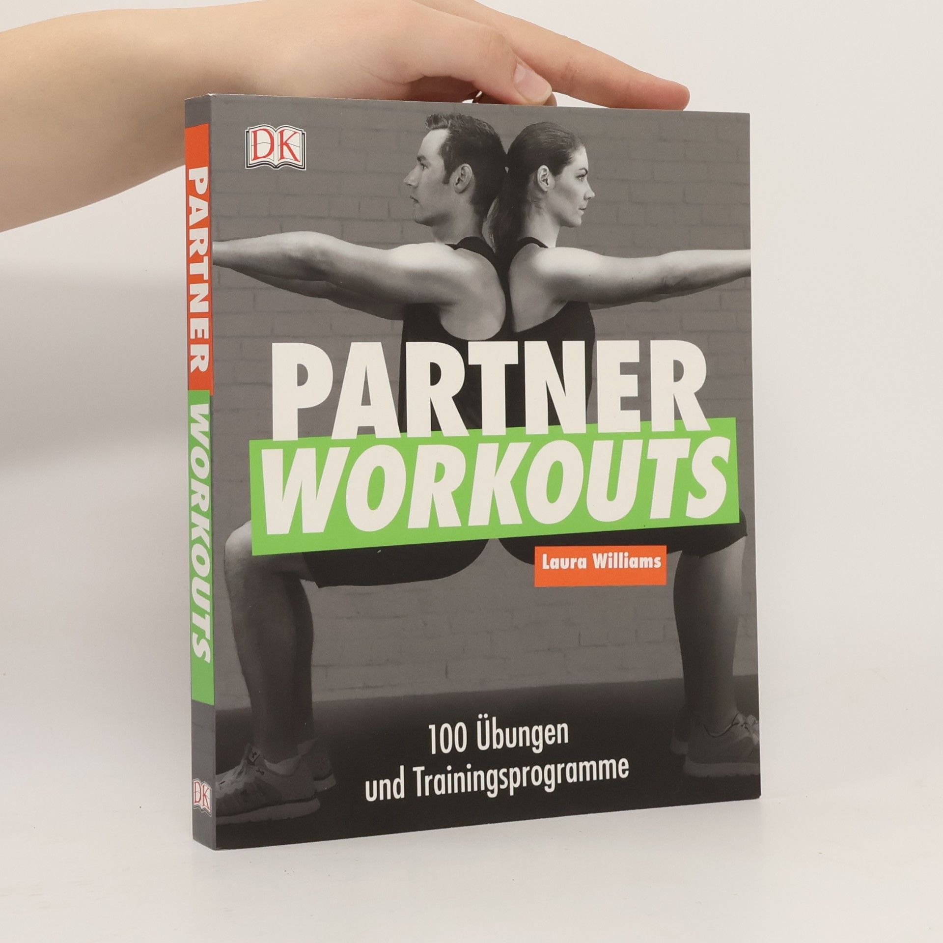 Laura Jane Williams Partner Workouts