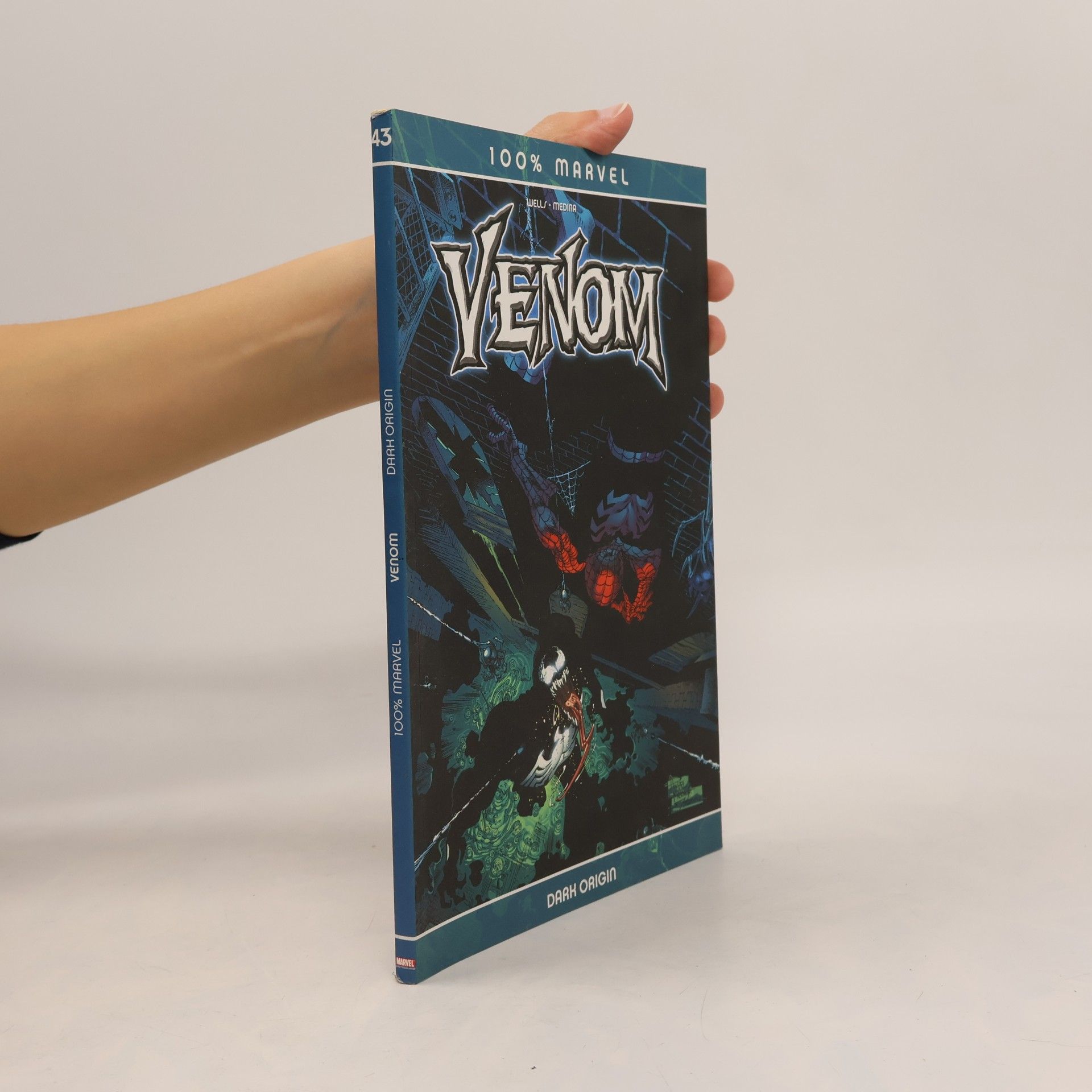 Venom 43. Dark Origin