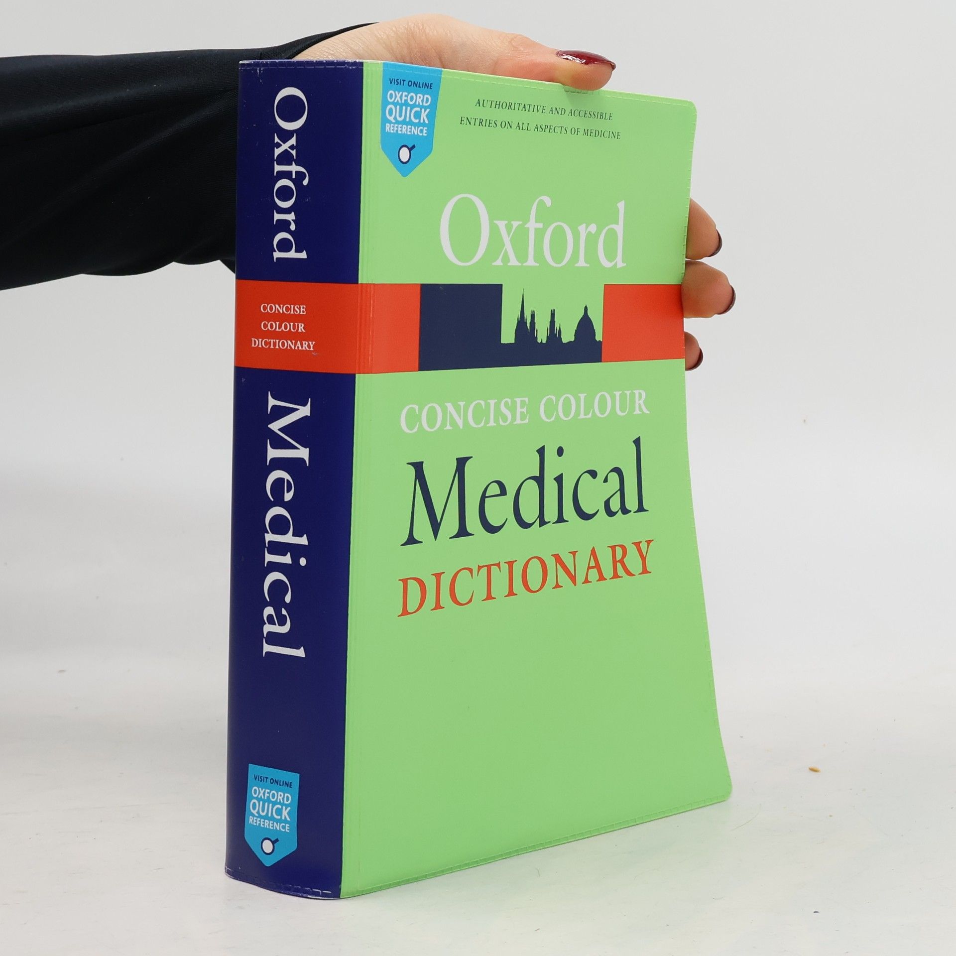 Oxford Concise Colour Medical Dictionary