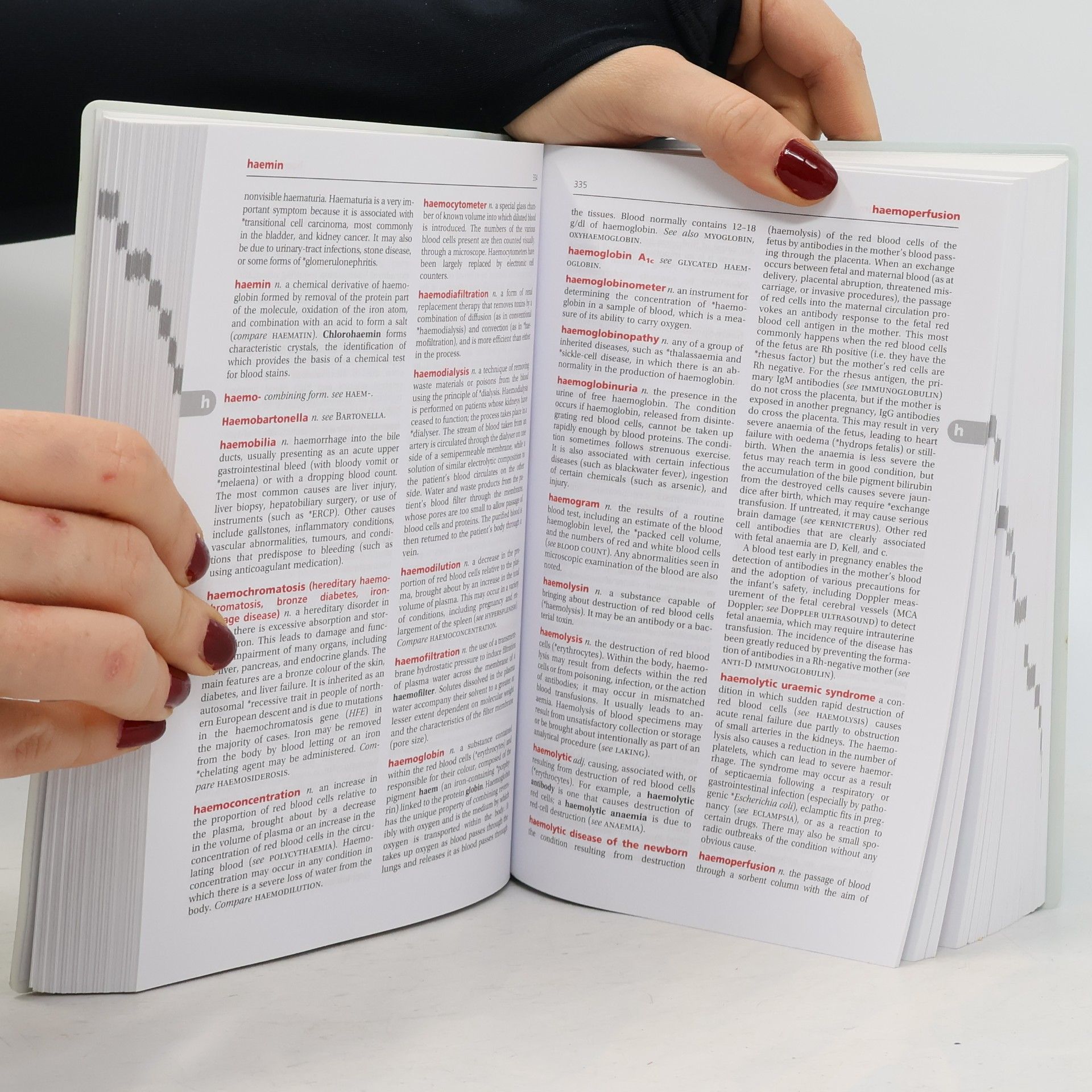 Elizabeth Martin Oxford Concise Colour Medical Dictionary