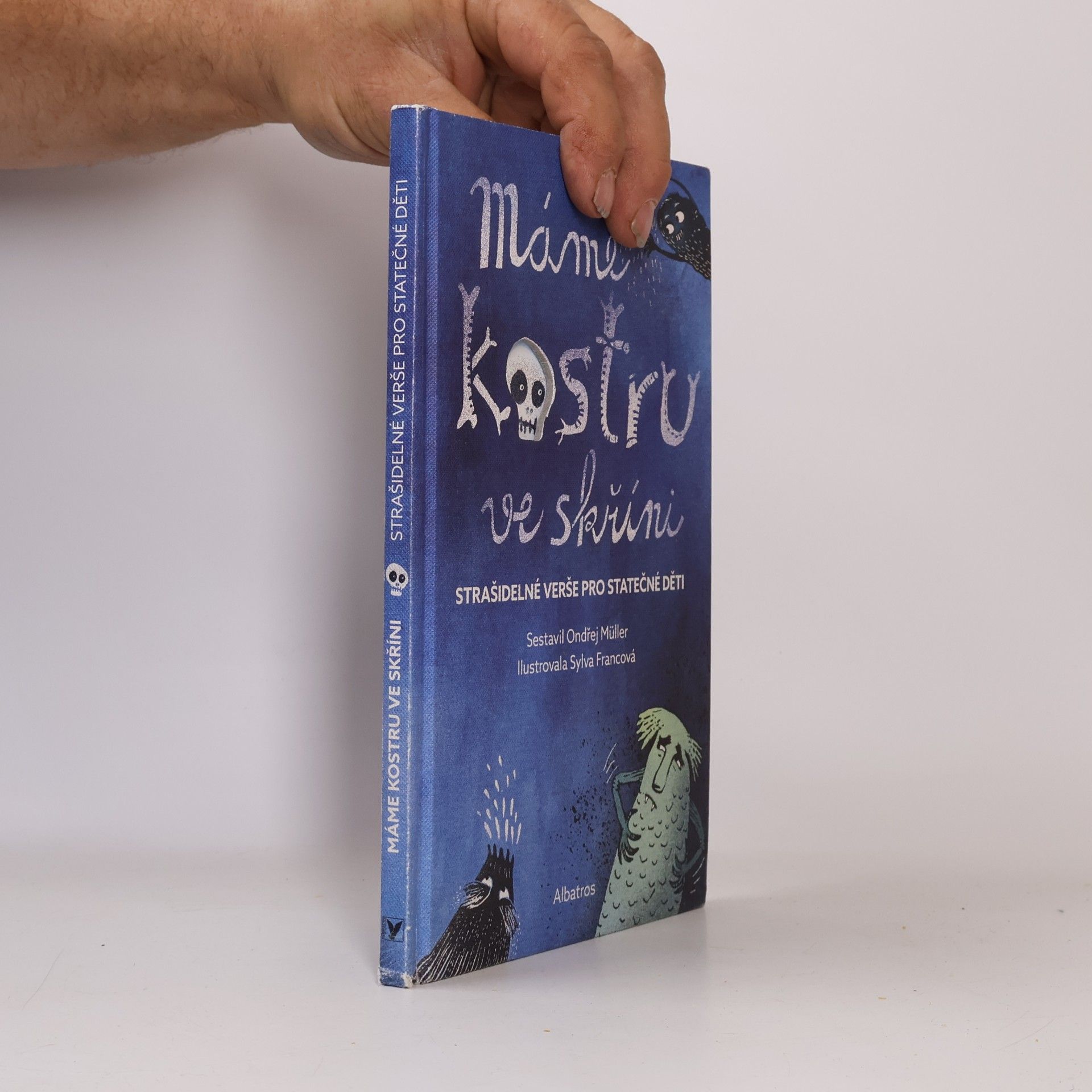 Máme kostru ve skříni