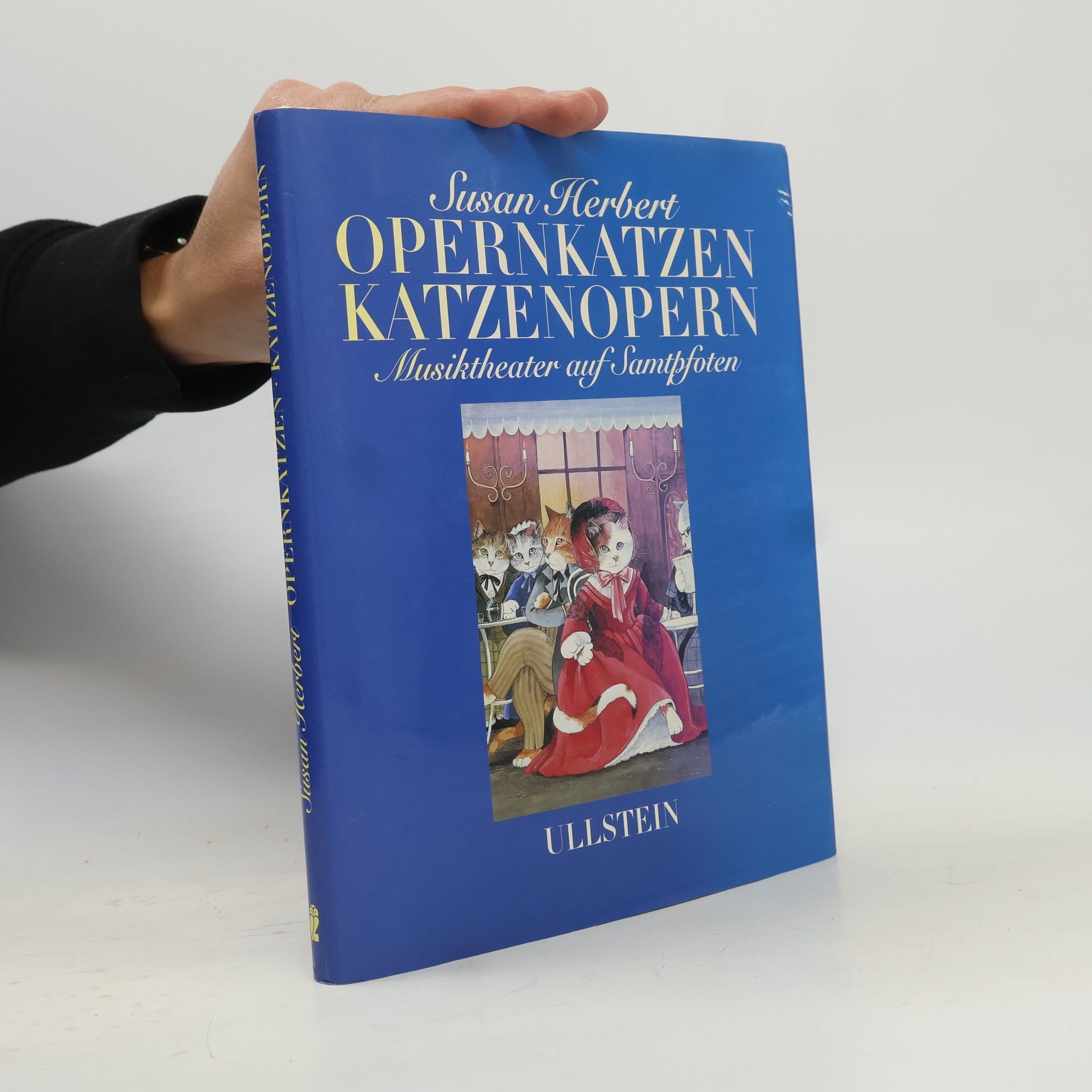 Opernkatzen, Katzenopern