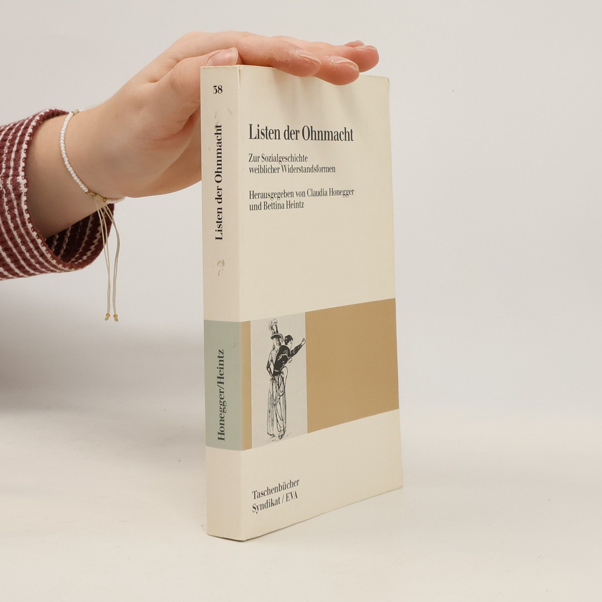 EVA Taschenbücher - 38: Listen der Ohnmacht