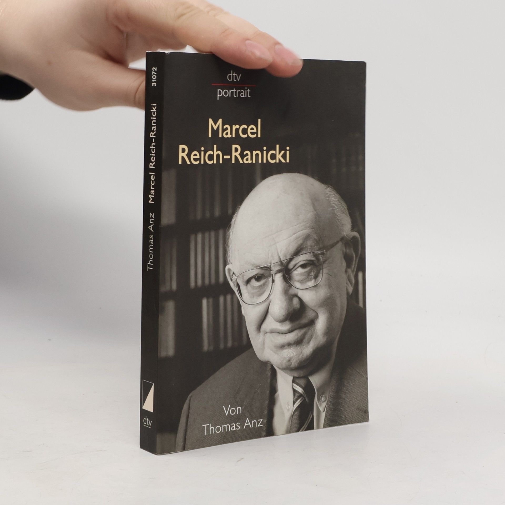 Portrait: Marcel Reich-Ranicki - Originalausgabe