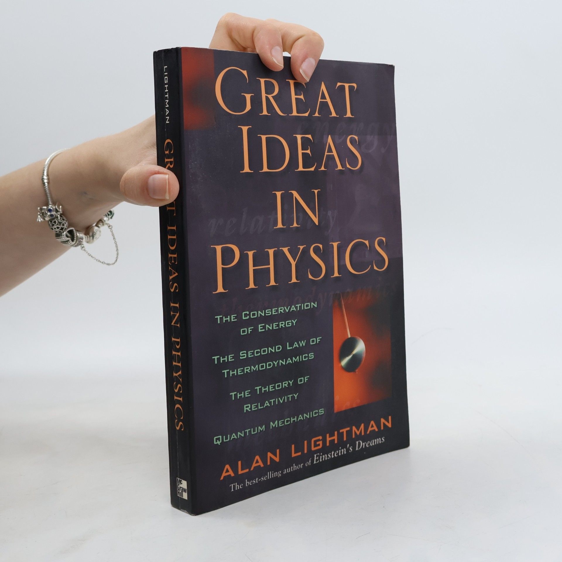 Alan P. Lightman Great Ideas in Physics