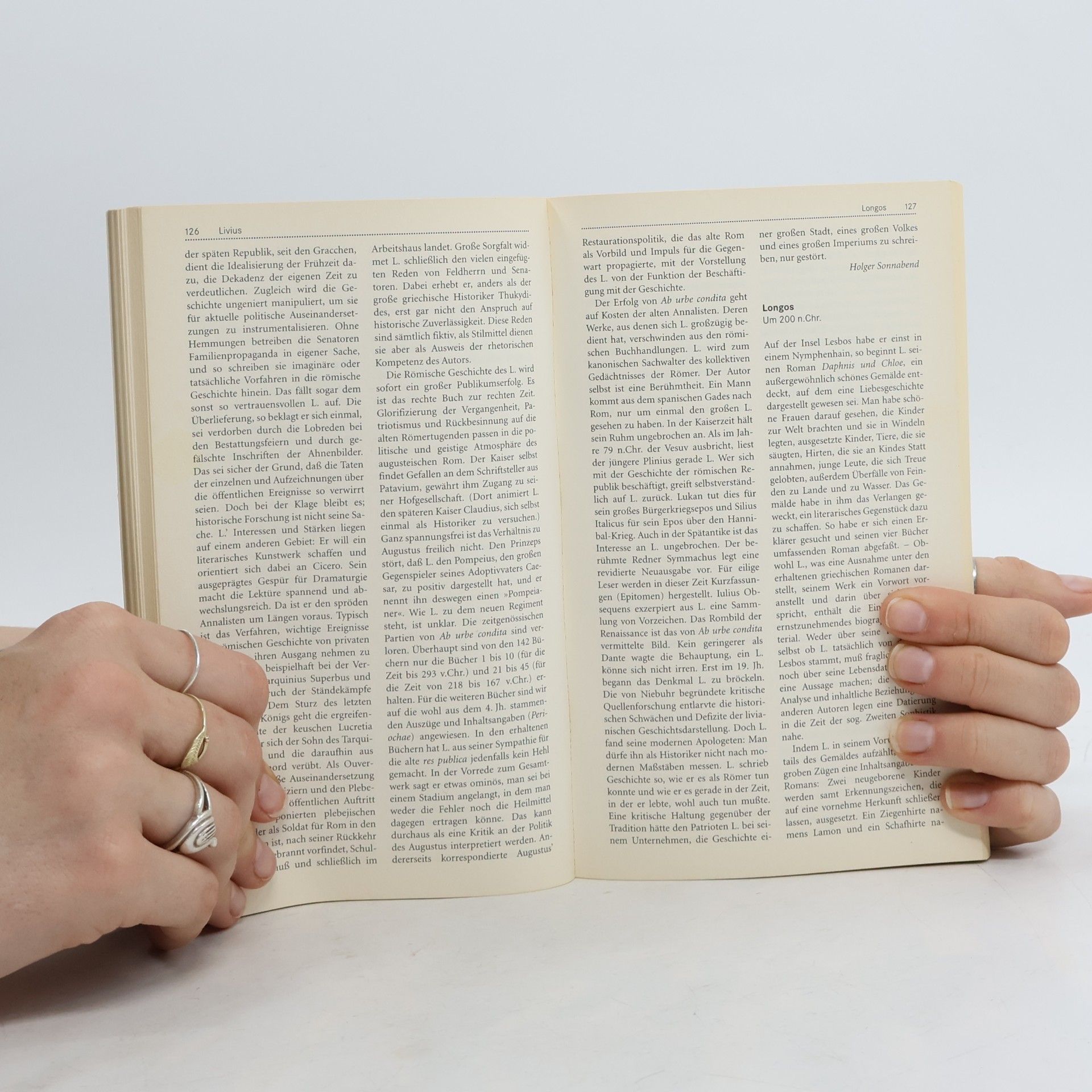 Oliver Schütze Metzler kompakt: Griechische und römische Literatur