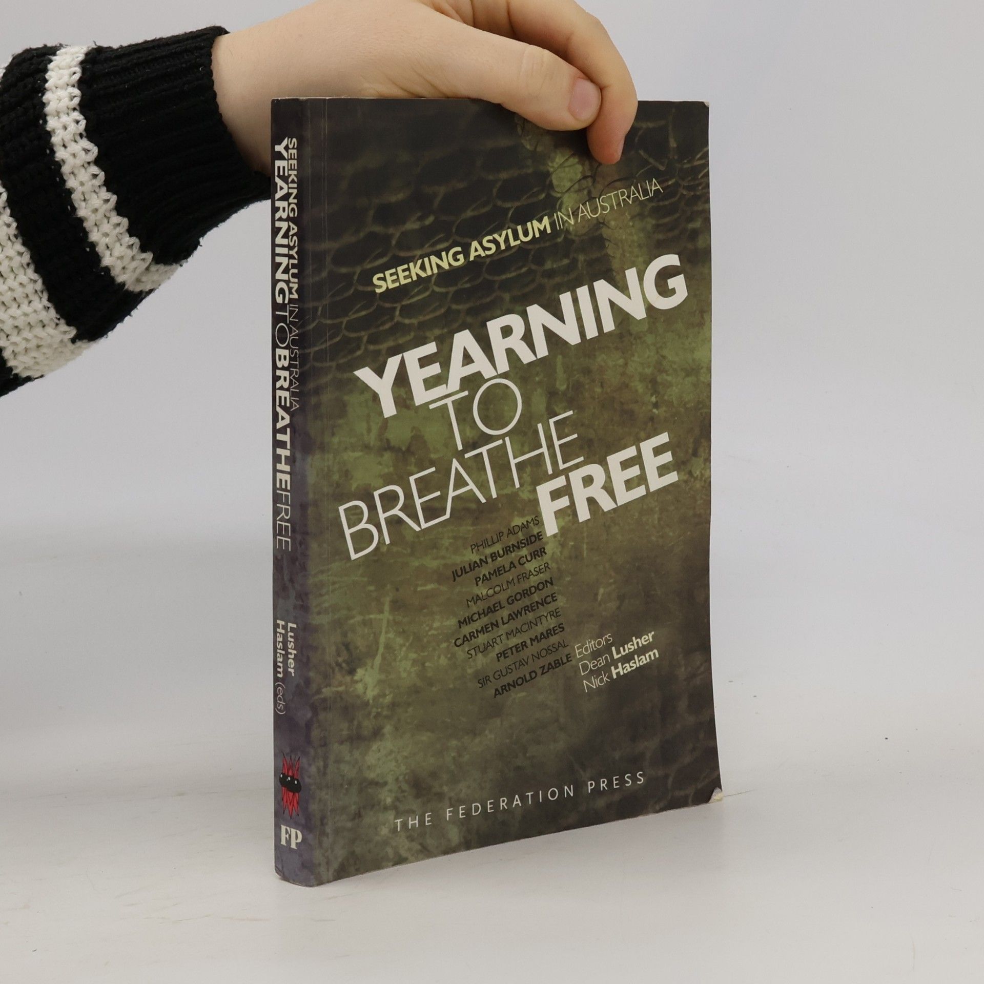 Yearning to Breathe Free