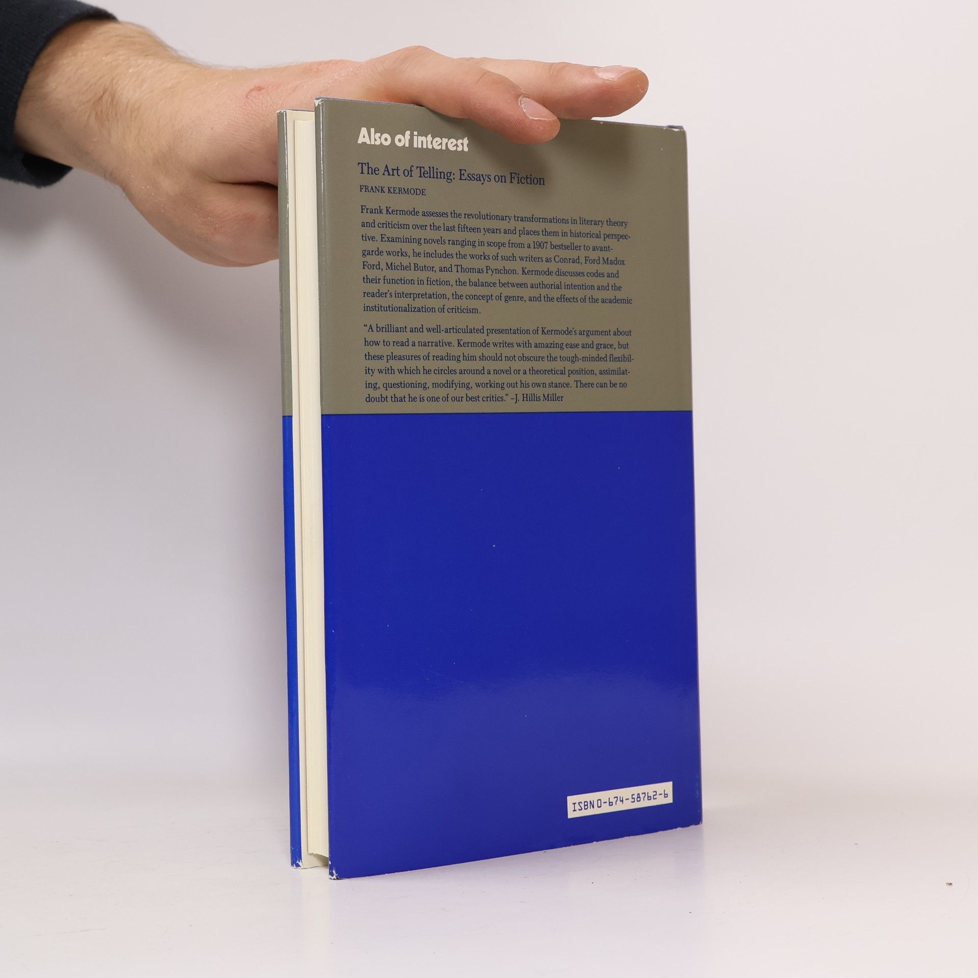 Robert Alter Motives for Fiction