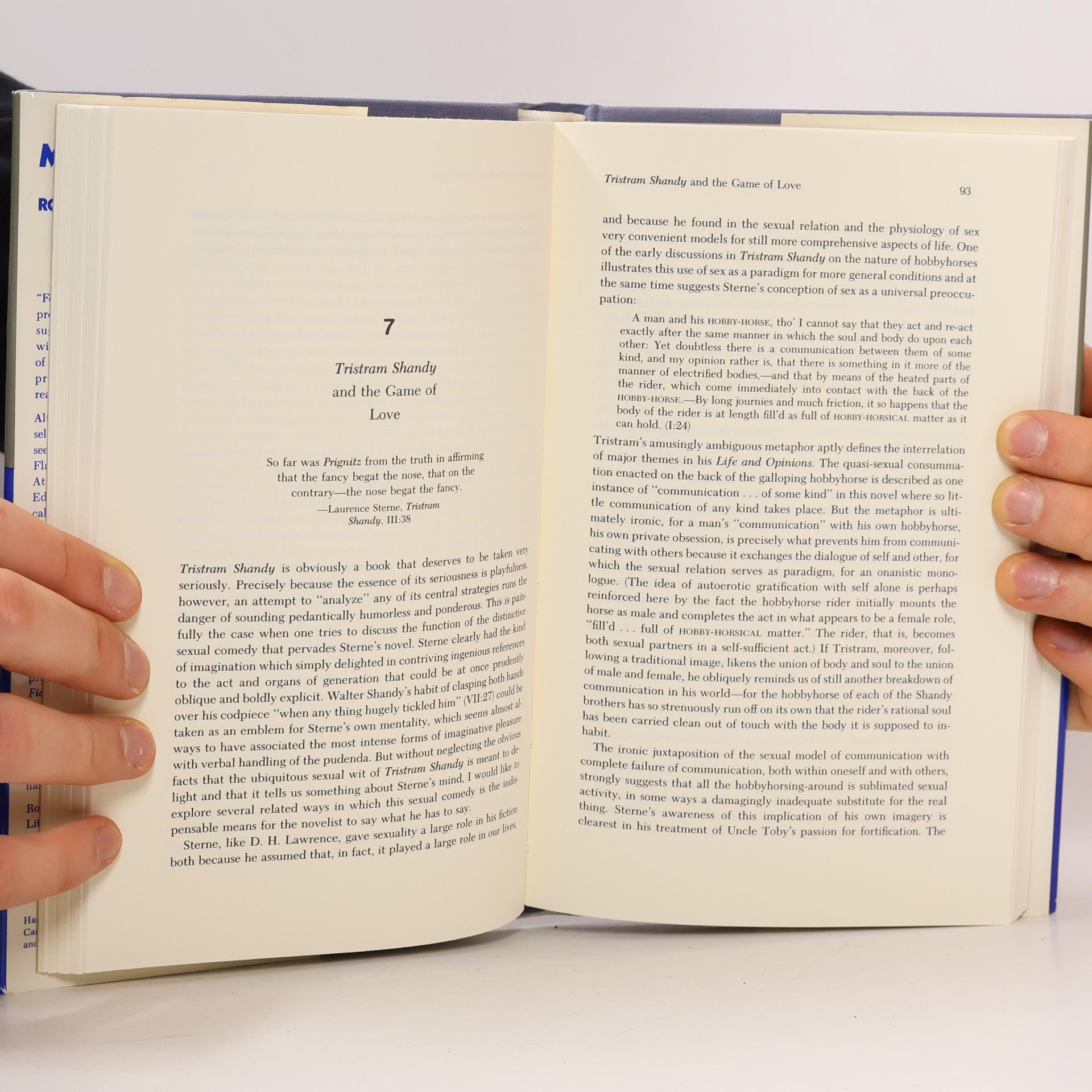 Robert Alter Motives for Fiction