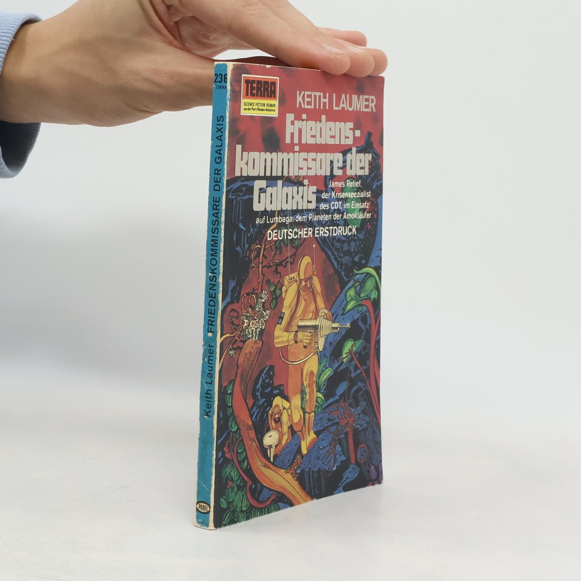 Friedenskommissare der Galaxis