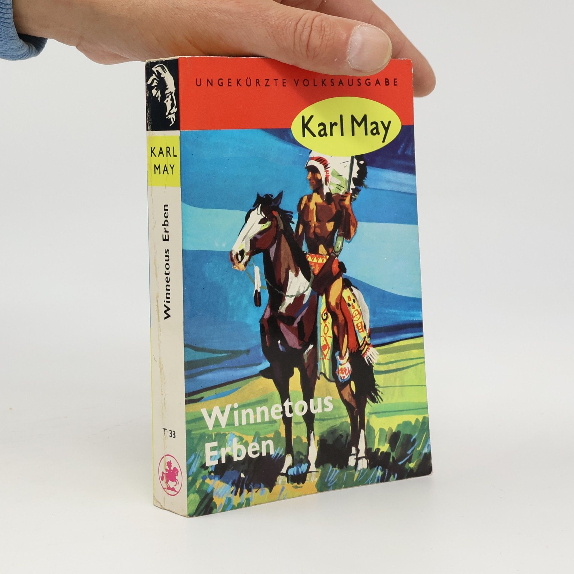 Karl May Winnetous Erben