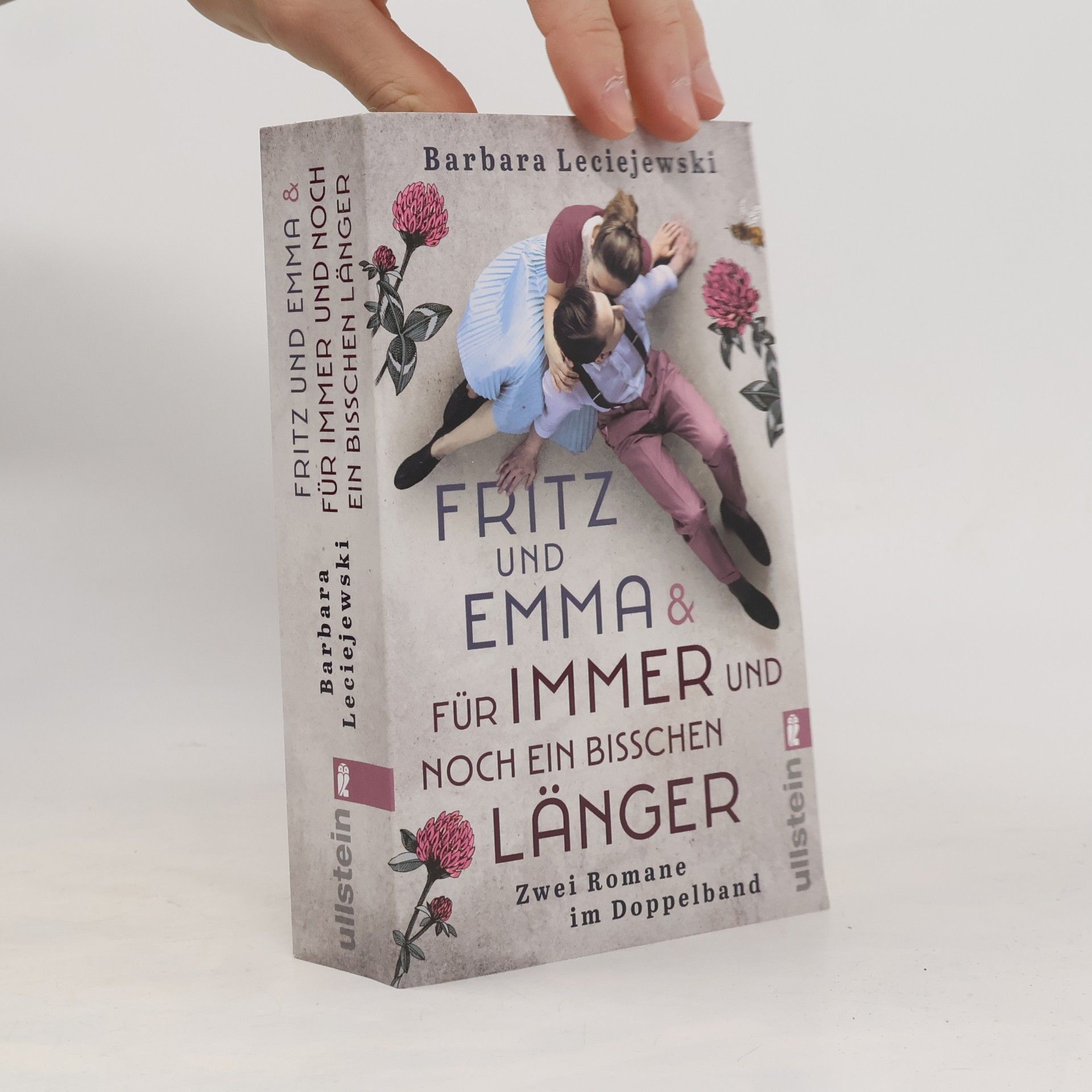 Barbara Leciejewski Fritz und Emma & Für immer und noch ein bisschen länger
