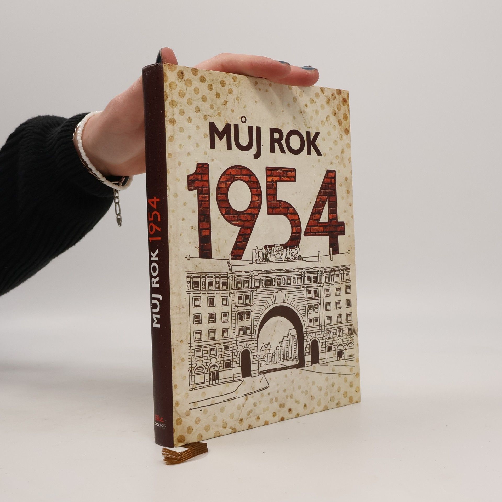 Můj rok 1954