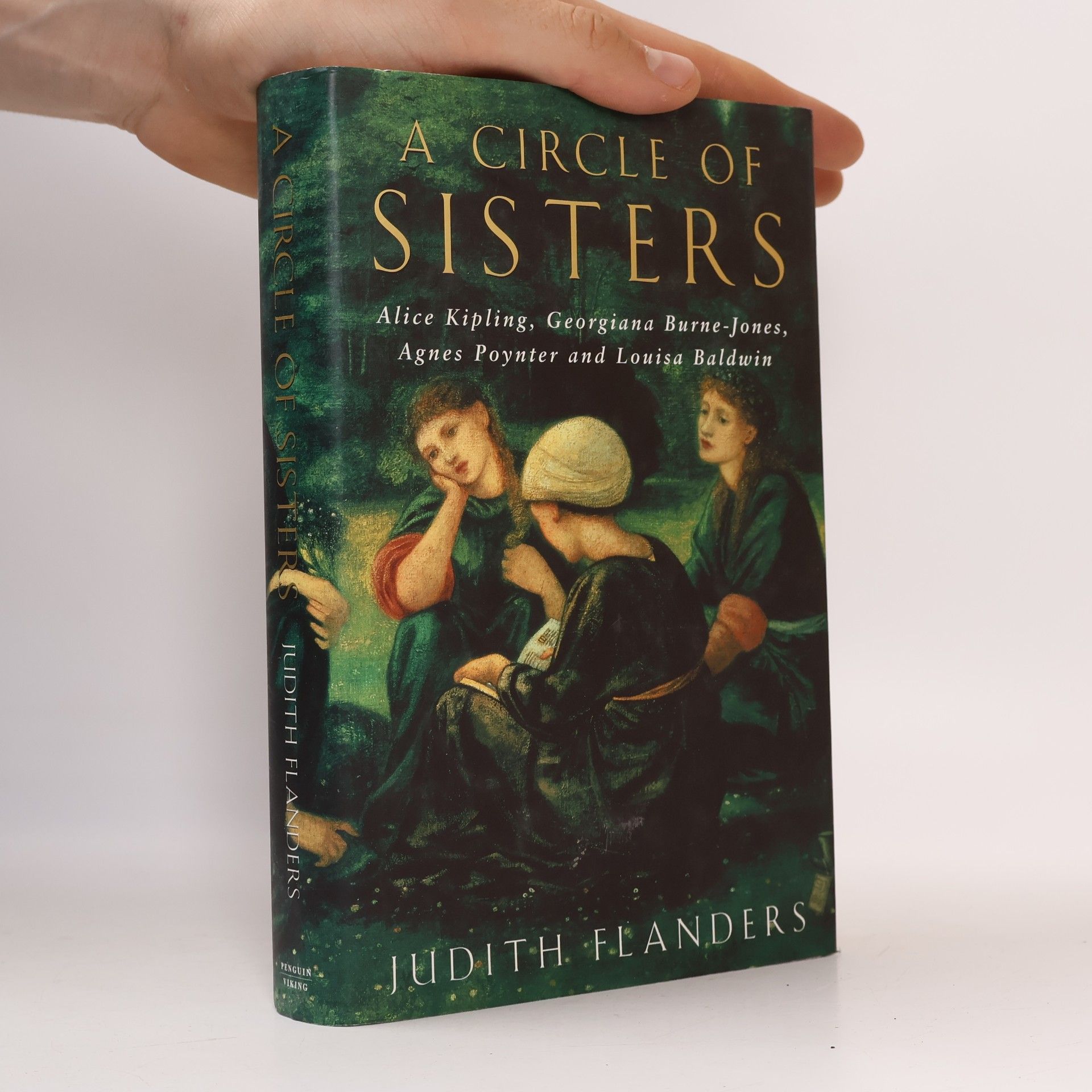 Judith Flanders A Circle of Sisters