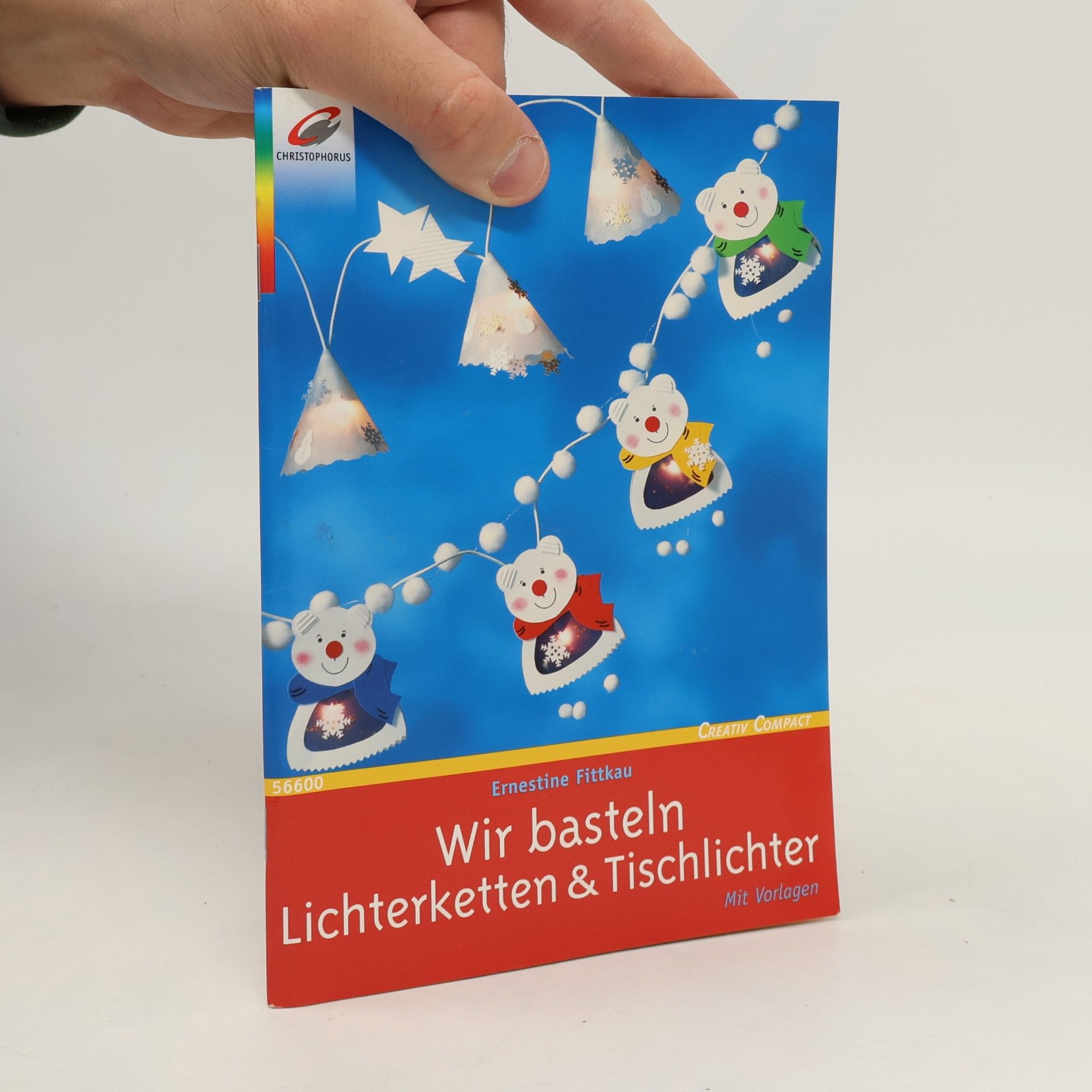 Ernestine Fittkau Wir basteln Lichterketten & Tischlichter