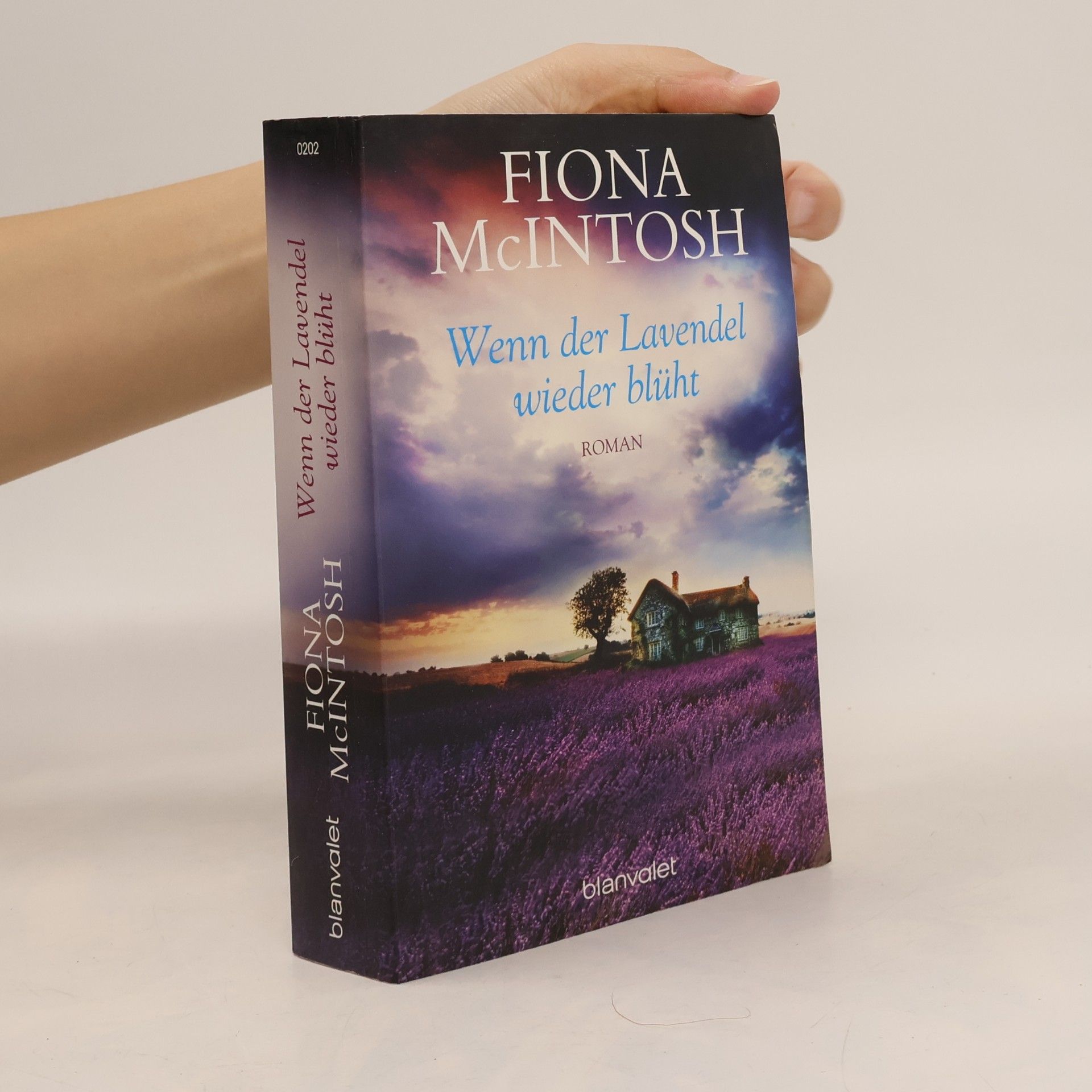 Fiona McIntosh Wenn der Lavendel wieder blüht