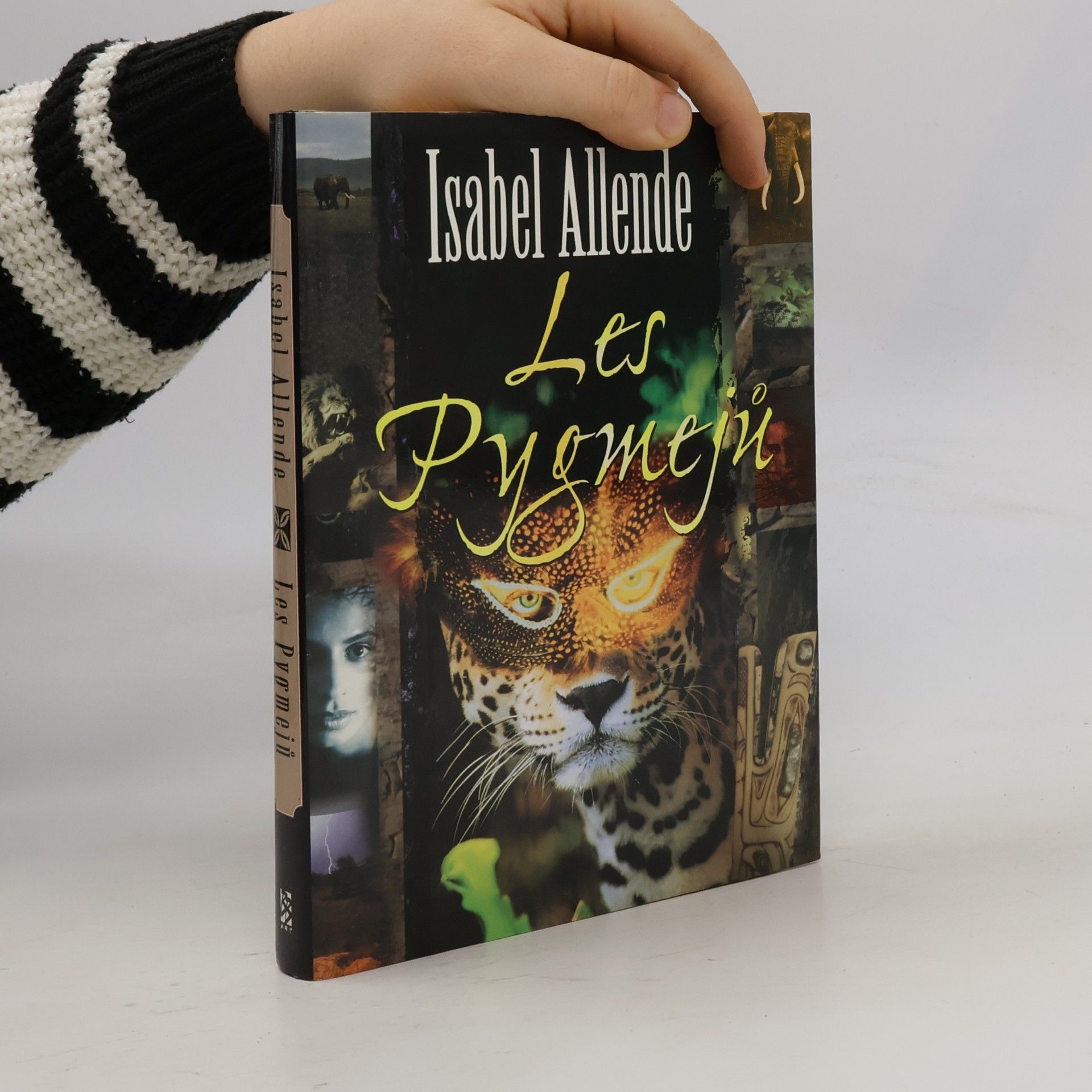 Isabel Allende Les Pygmejů