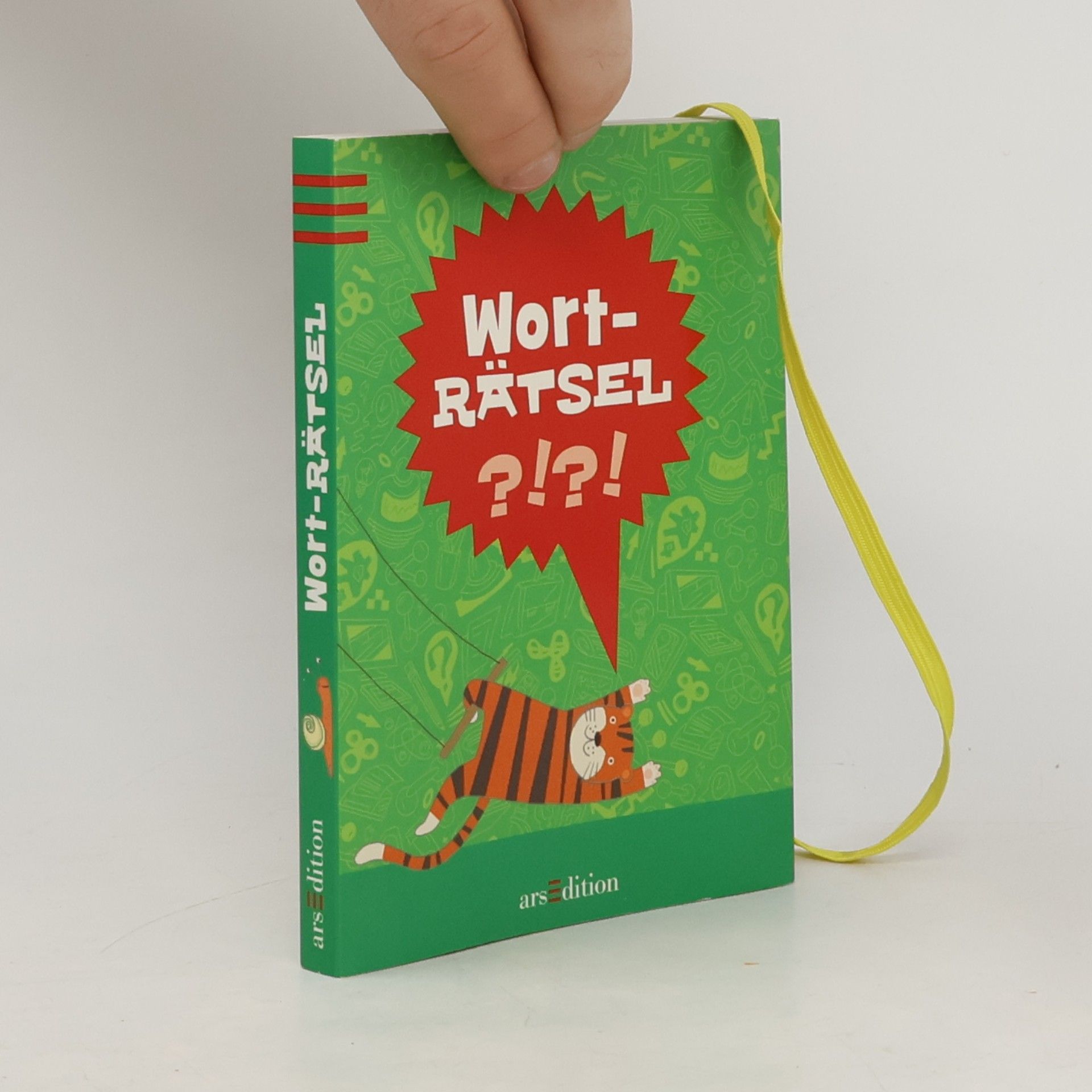 Rätsel ab 8 - Worträtsel
