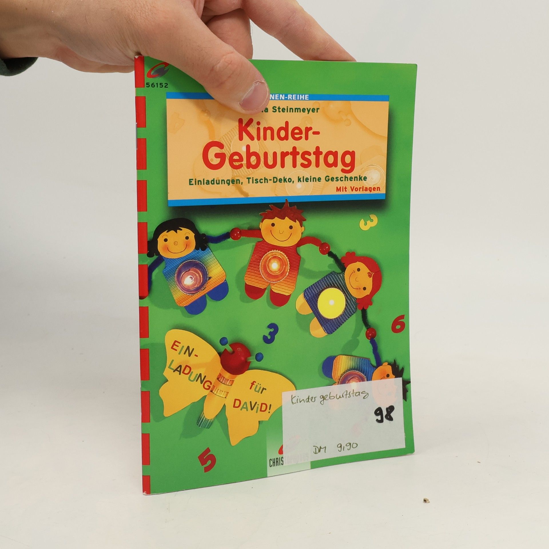 Kinder-Geburtstag