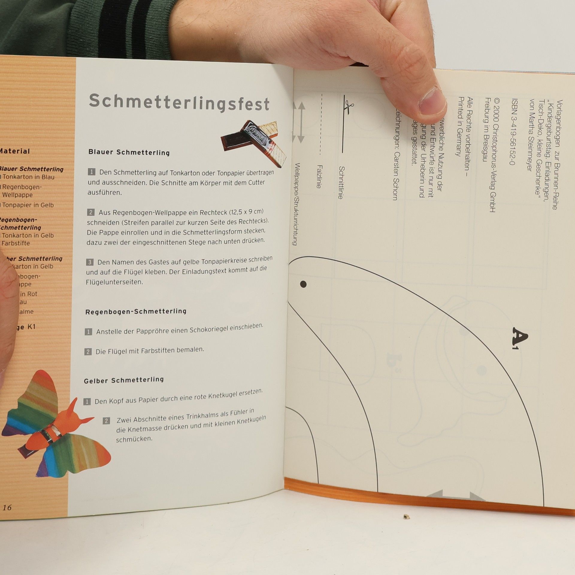 Martha Steinmeyer Kinder-Geburtstag