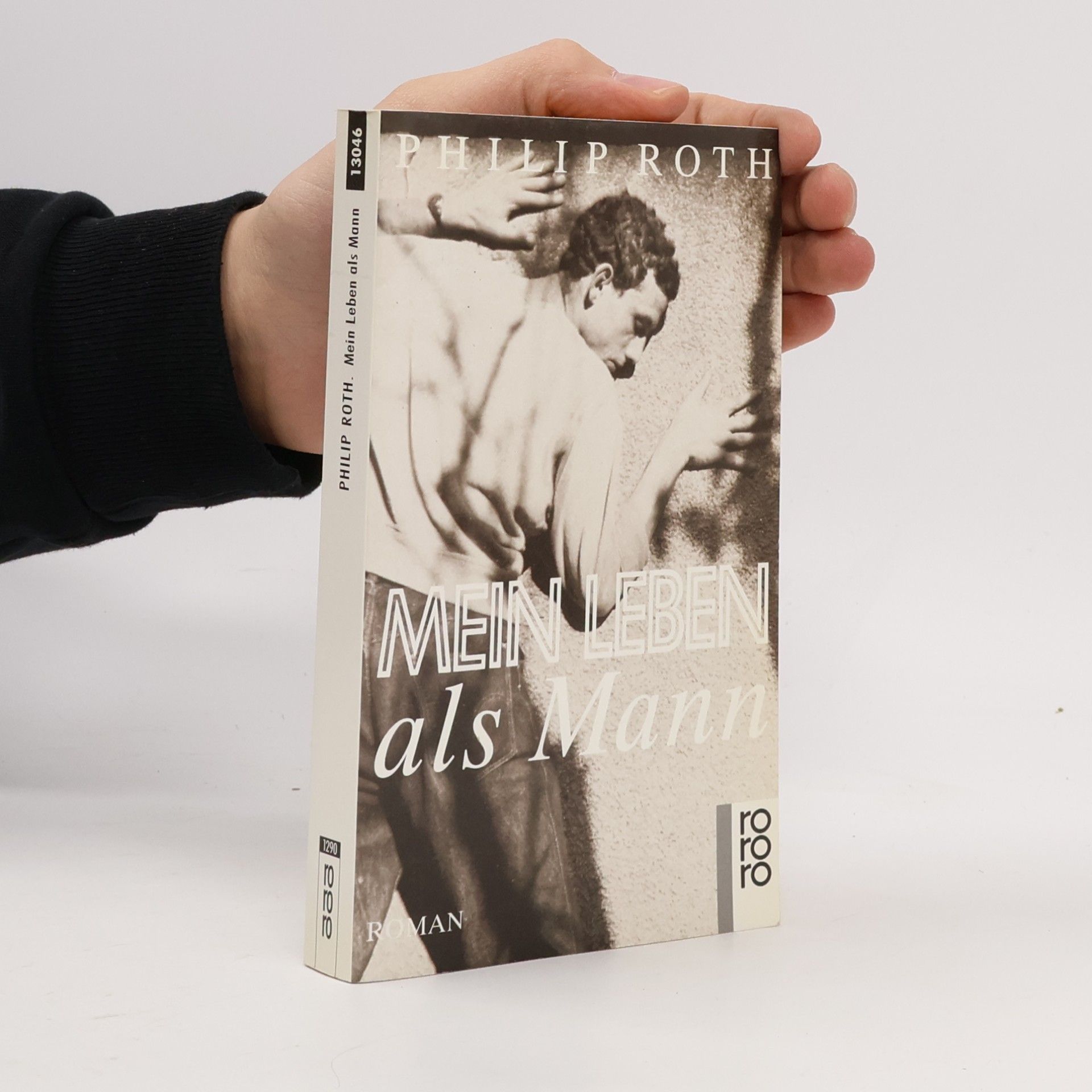 Philip Roth Mein Leben als Mann