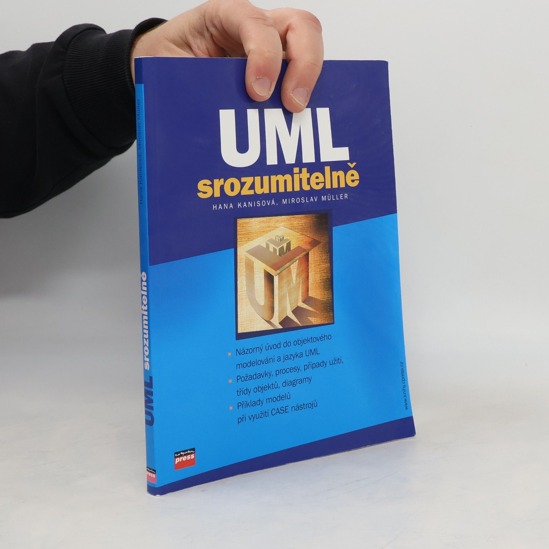 UML : srozumitelně