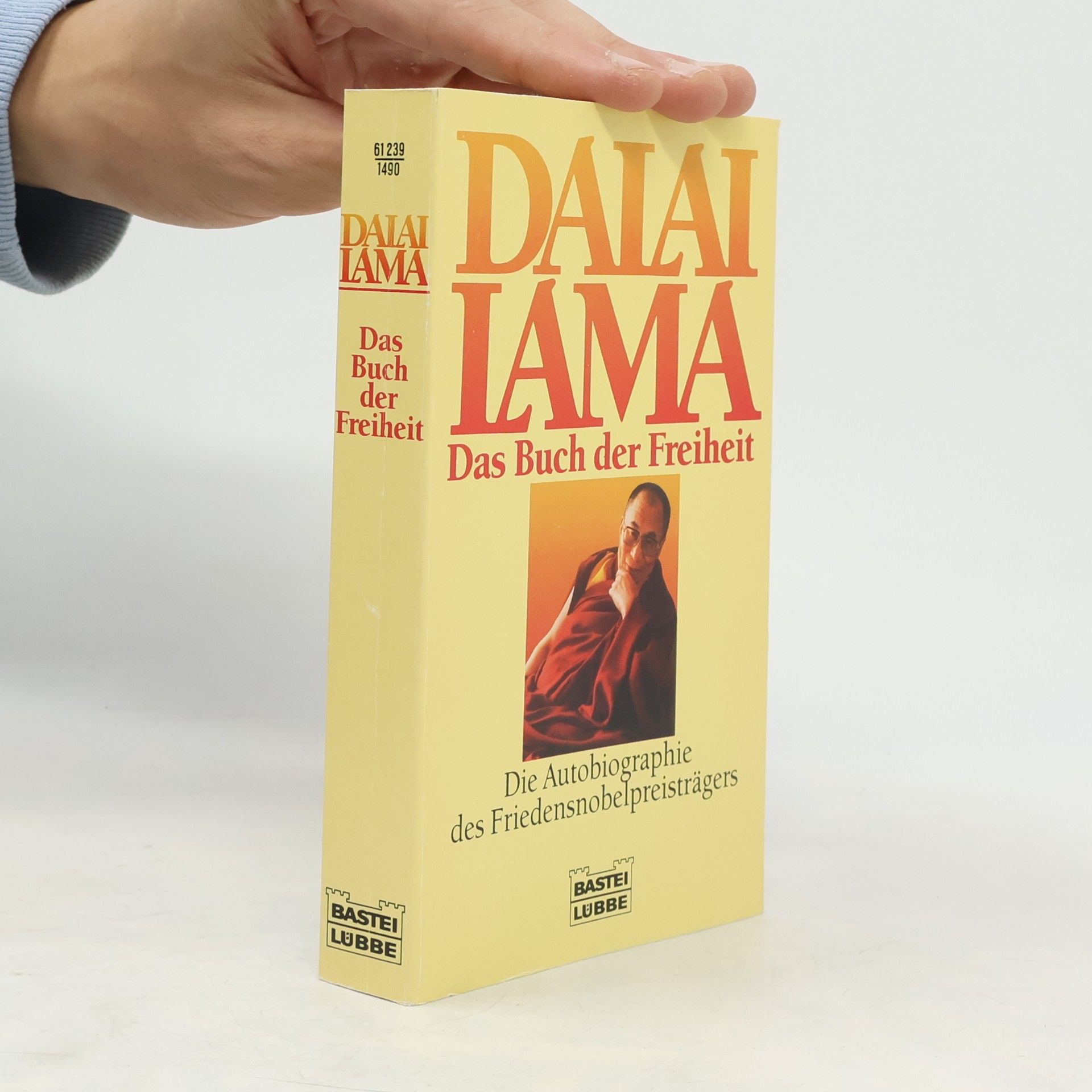 Dalai Lama: Das Buch der Freiheit
