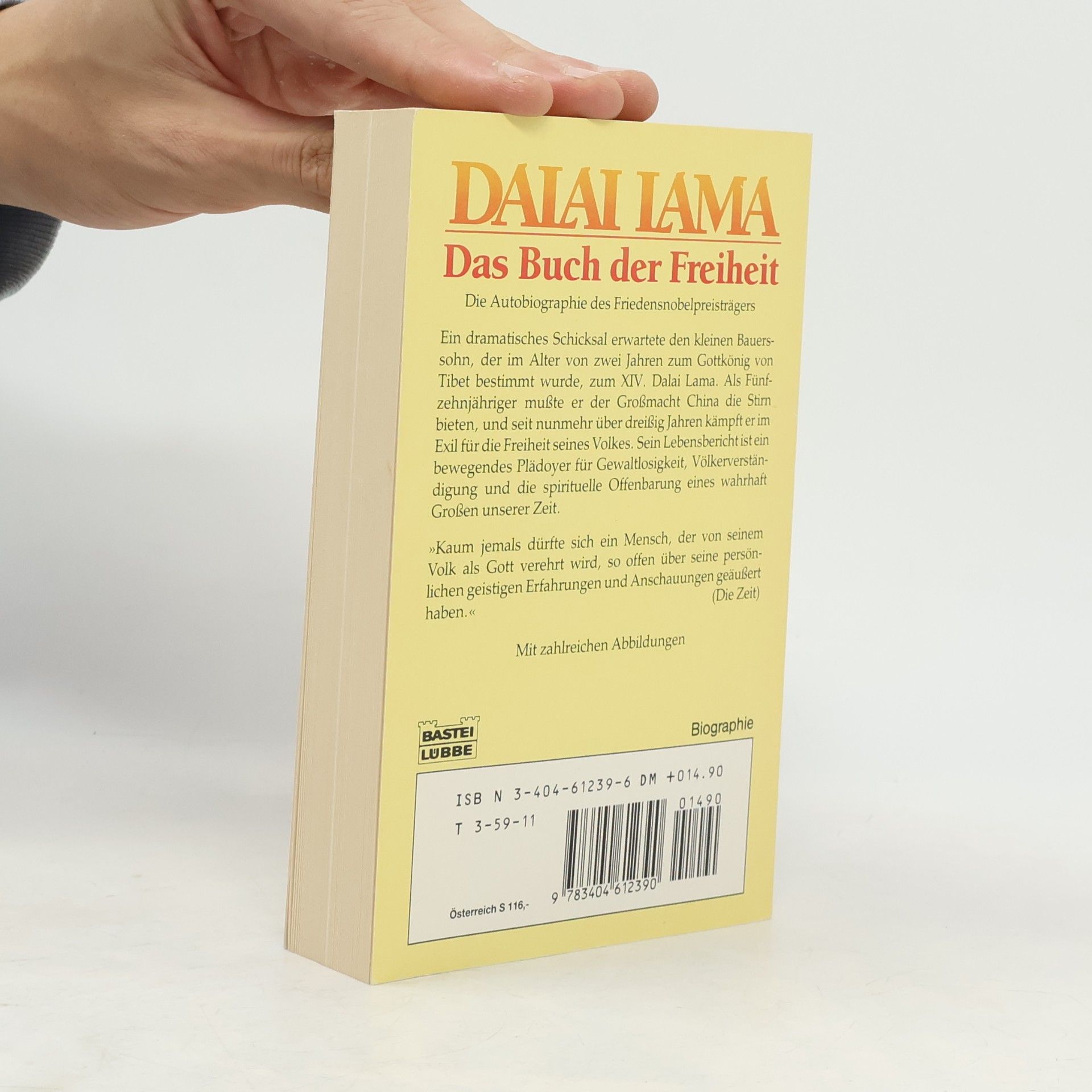 Dalai Dalai Lama Dalai Lama: Das Buch der Freiheit