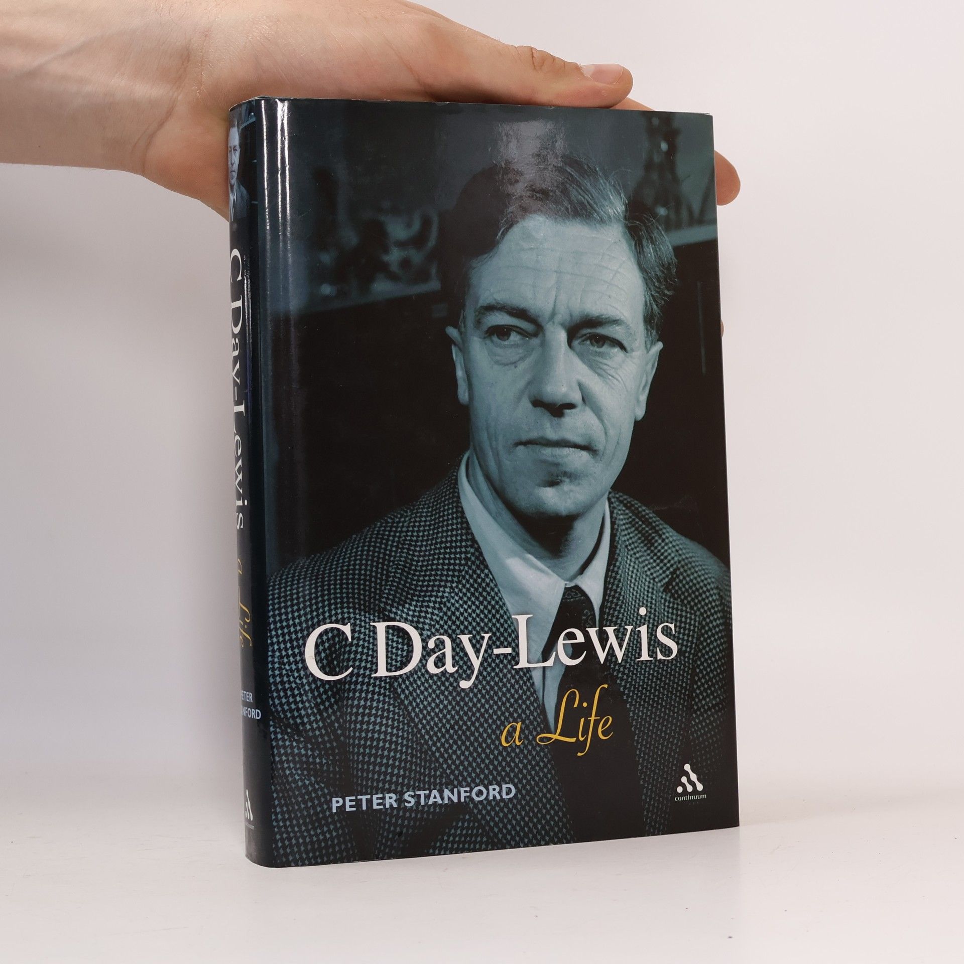 Peter Stanford C Day-Lewis