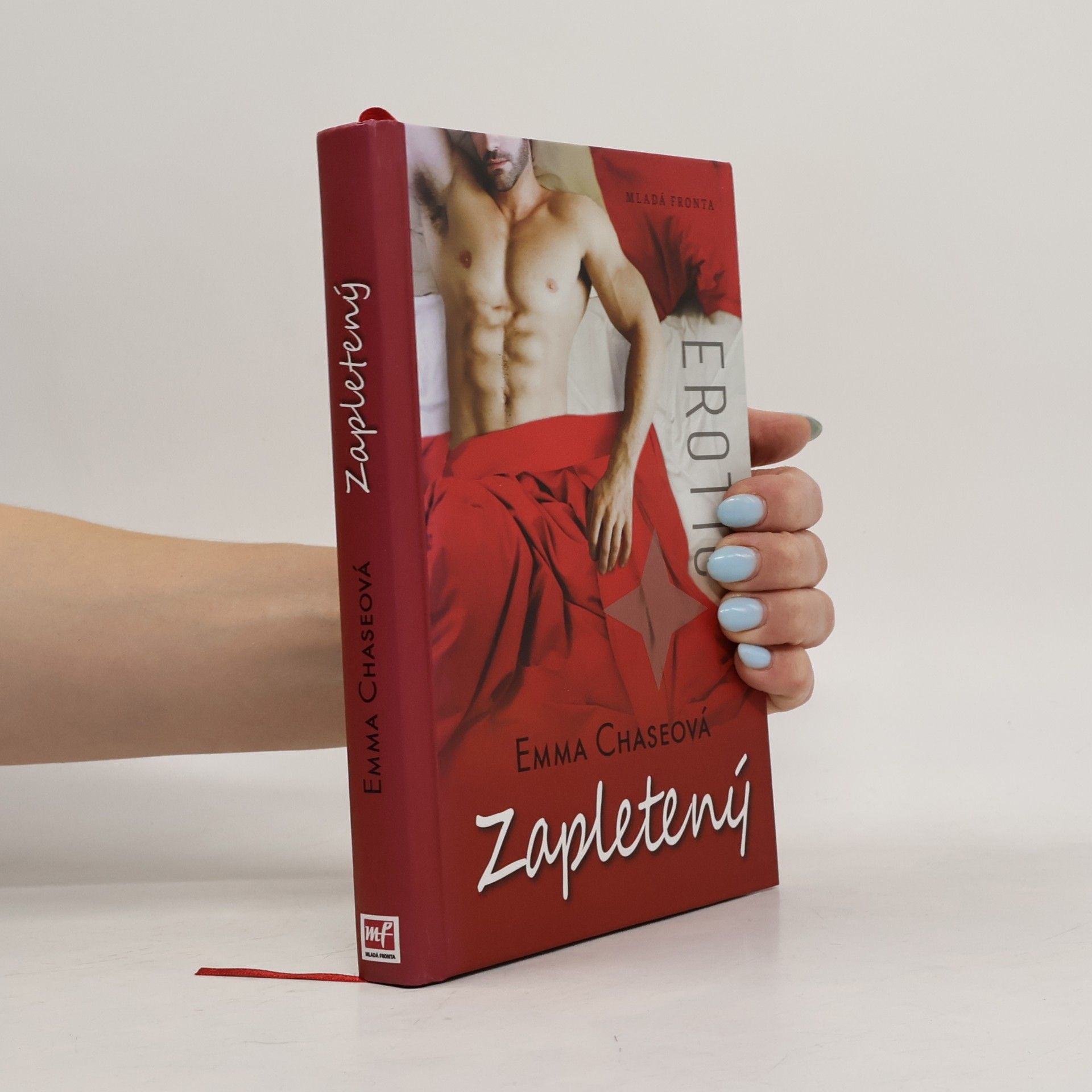 Emma Chase Zapletený