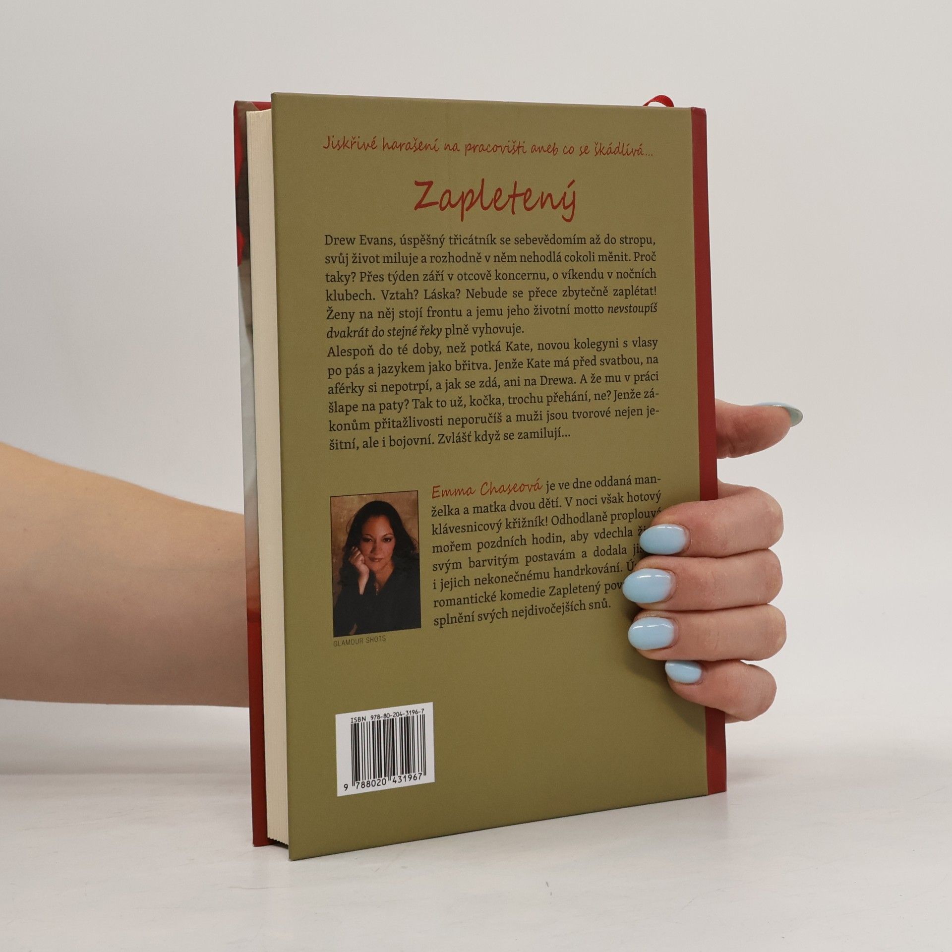 Emma Chase Zapletený