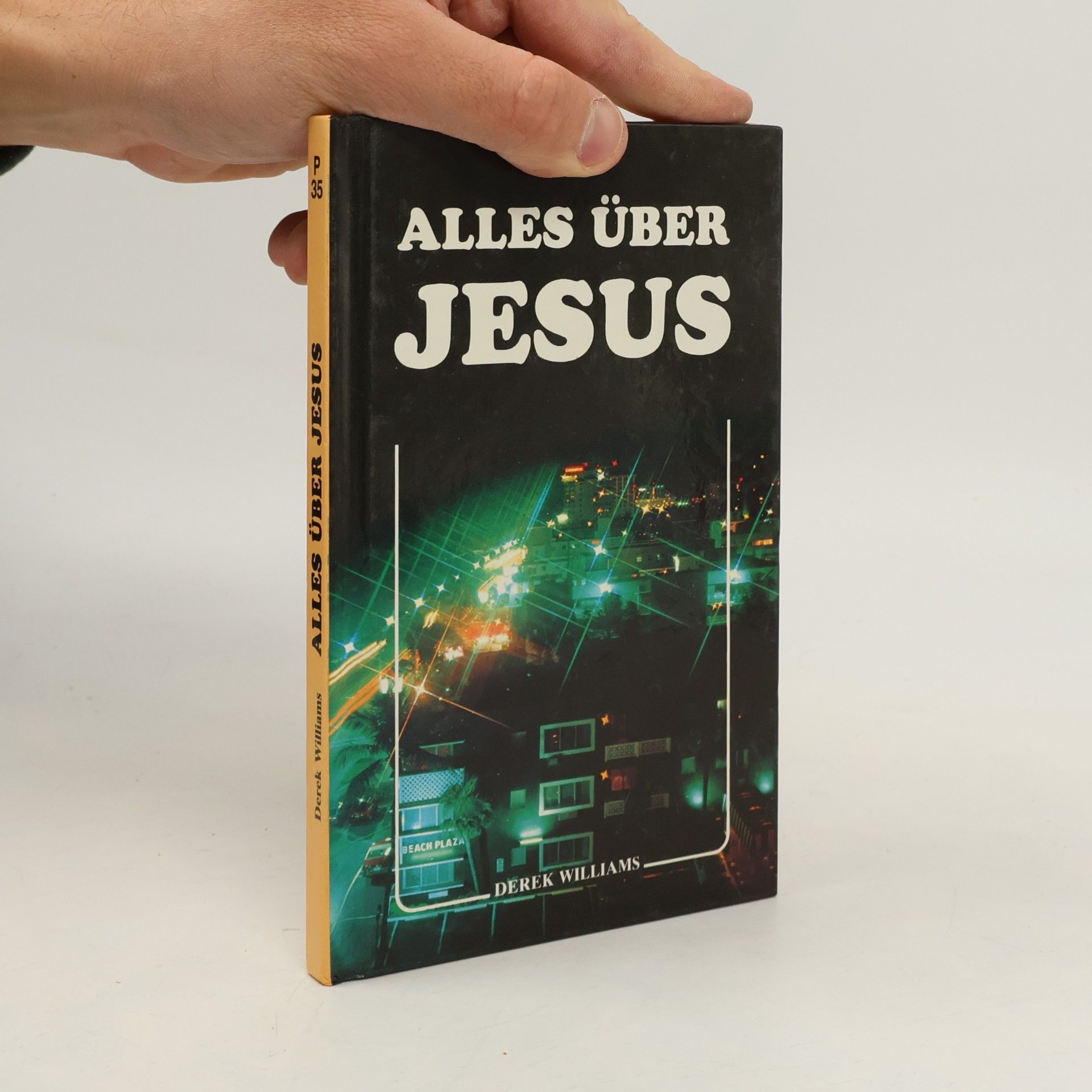 Alles über Jesus