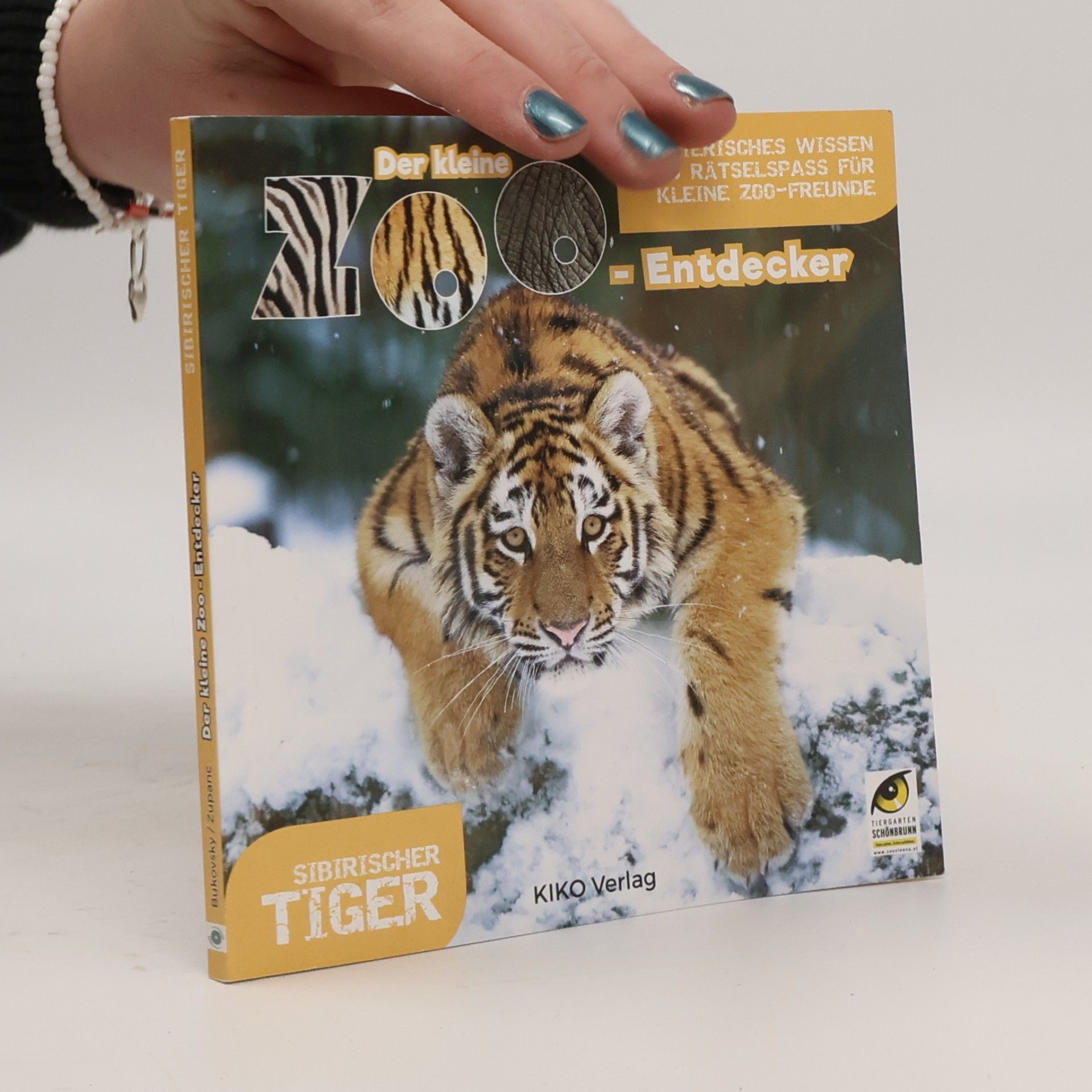Sibirischer Tiger