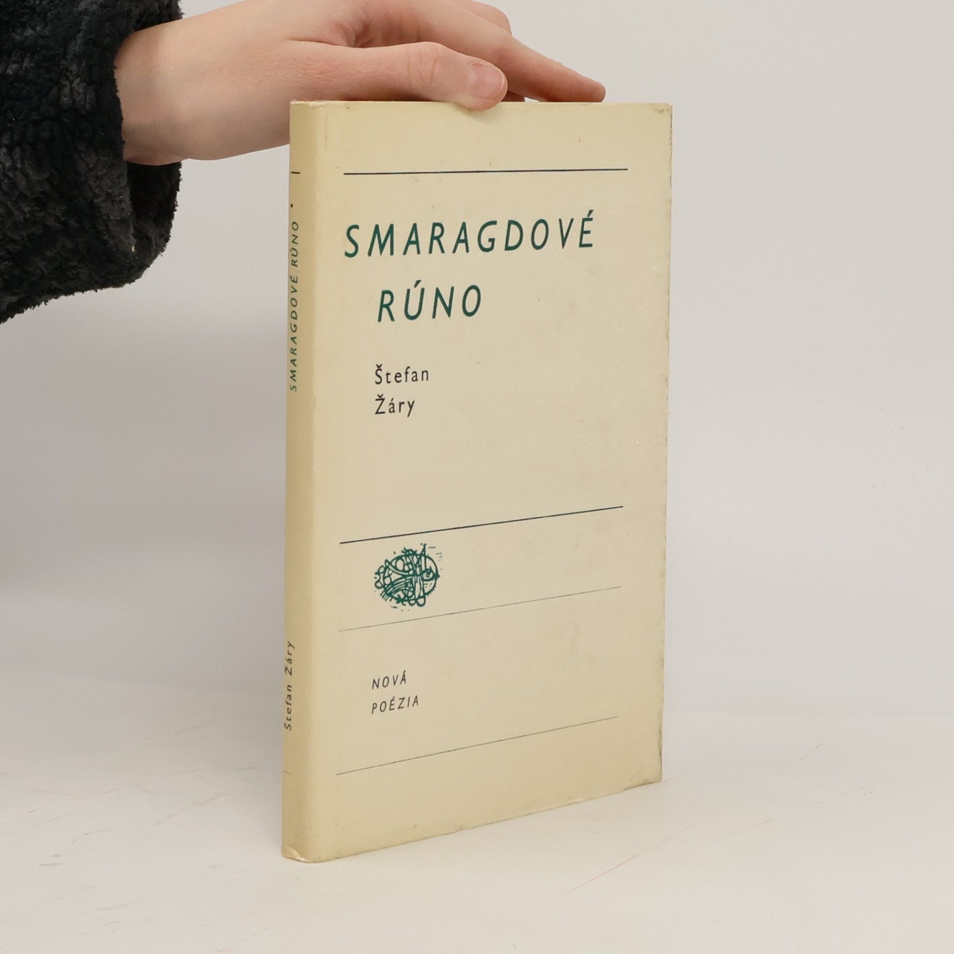 Smaragdové rúno 1
