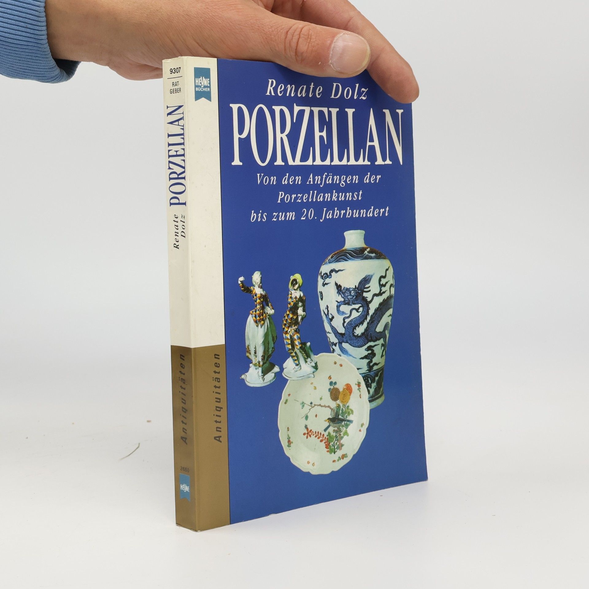Renate Dolz Porzellan