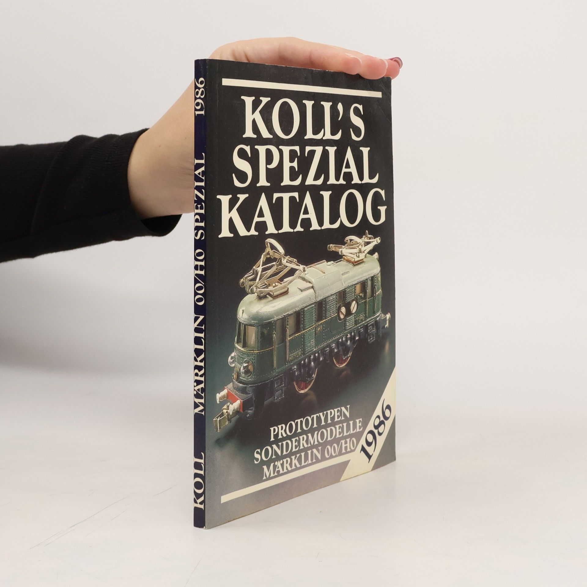 Koll's Spezial Katalog 