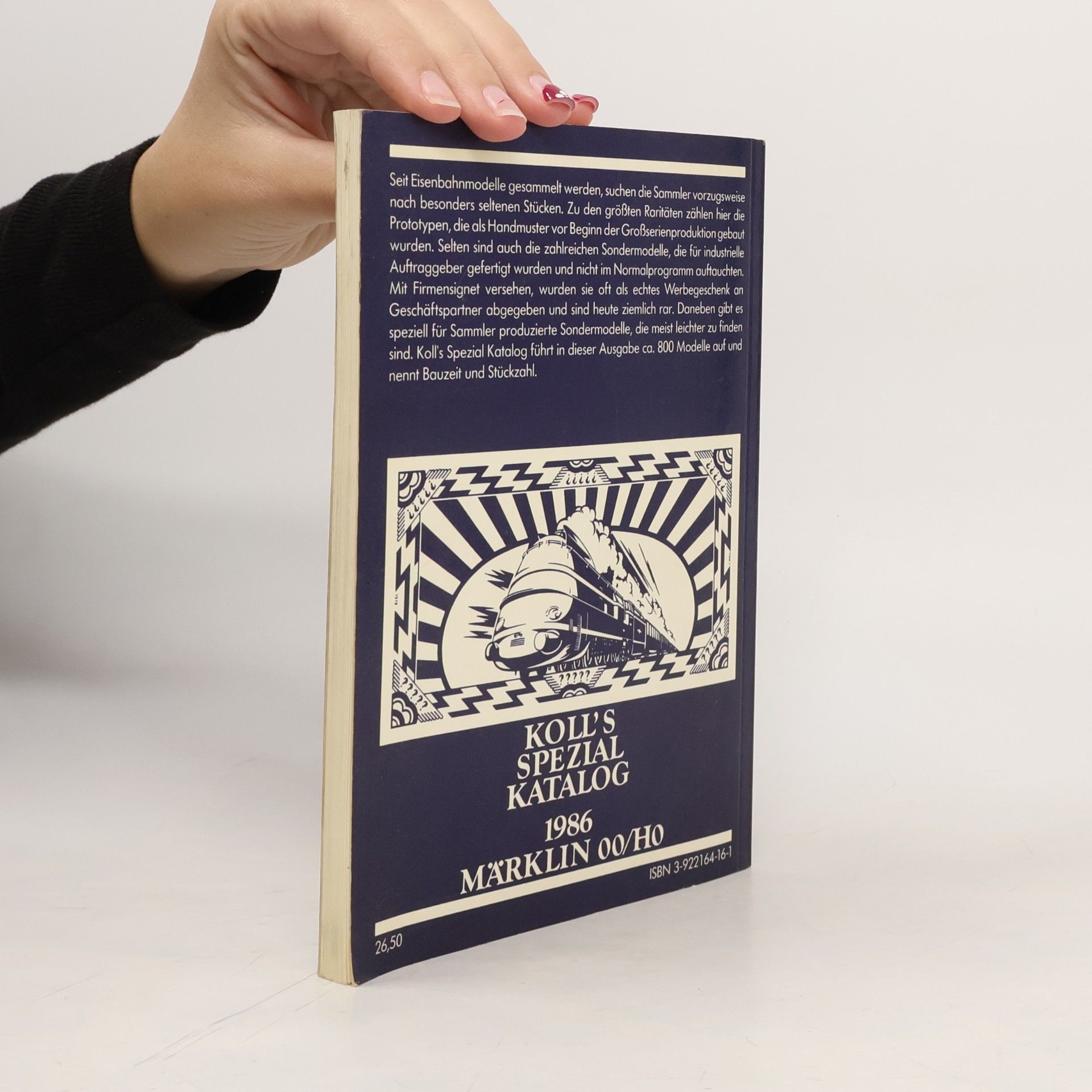 Joachim Koll Koll's Spezial Katalog
