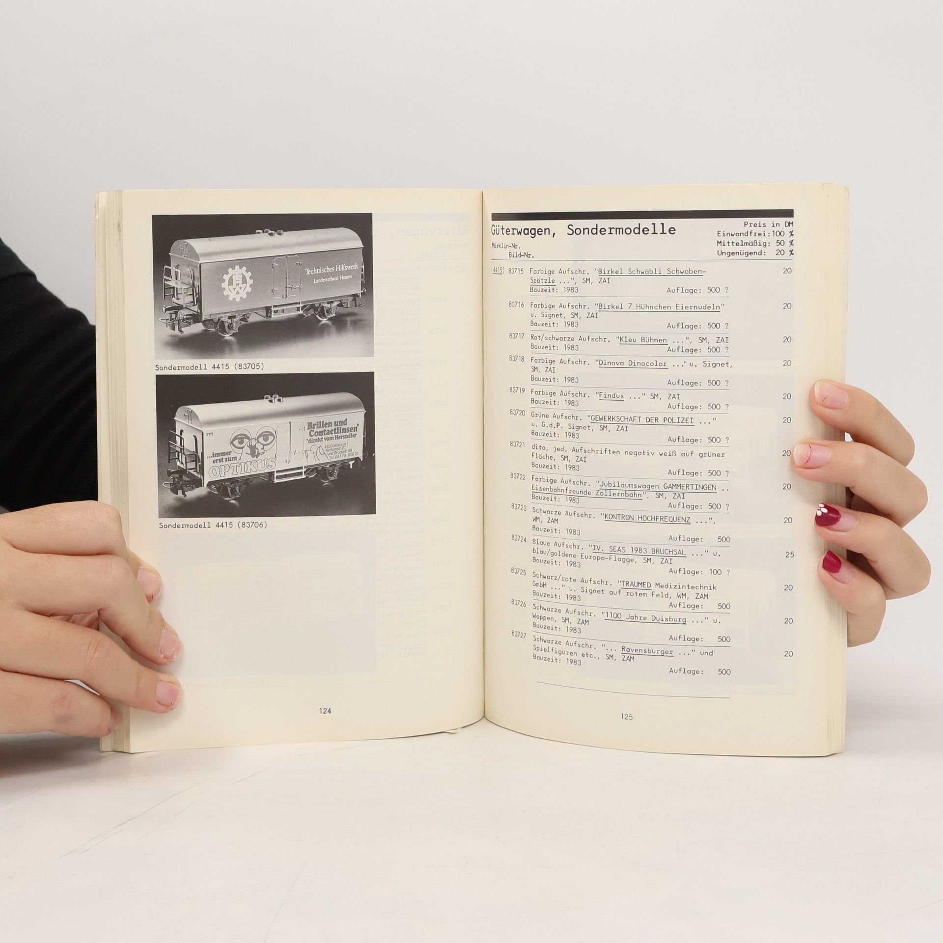 Joachim Koll Koll's Spezial Katalog