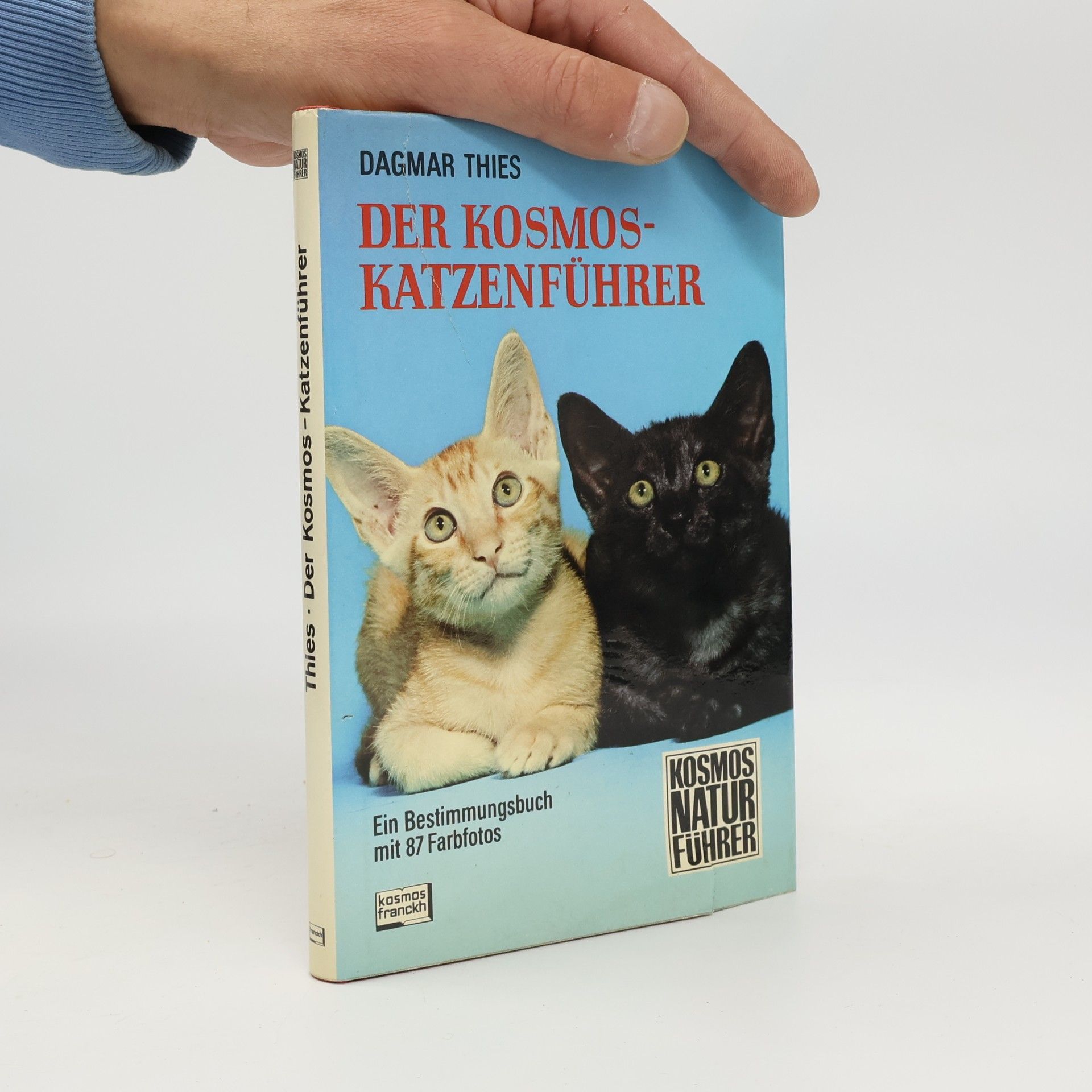 Der Kosmos-Katzenführer