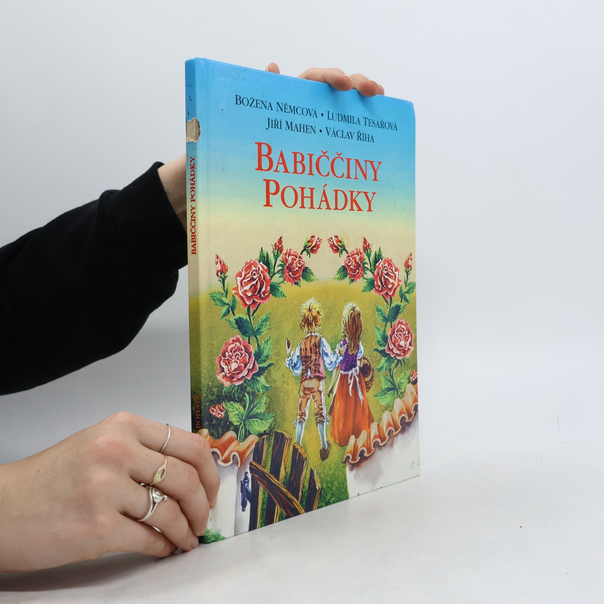 Babiččiny pohádky