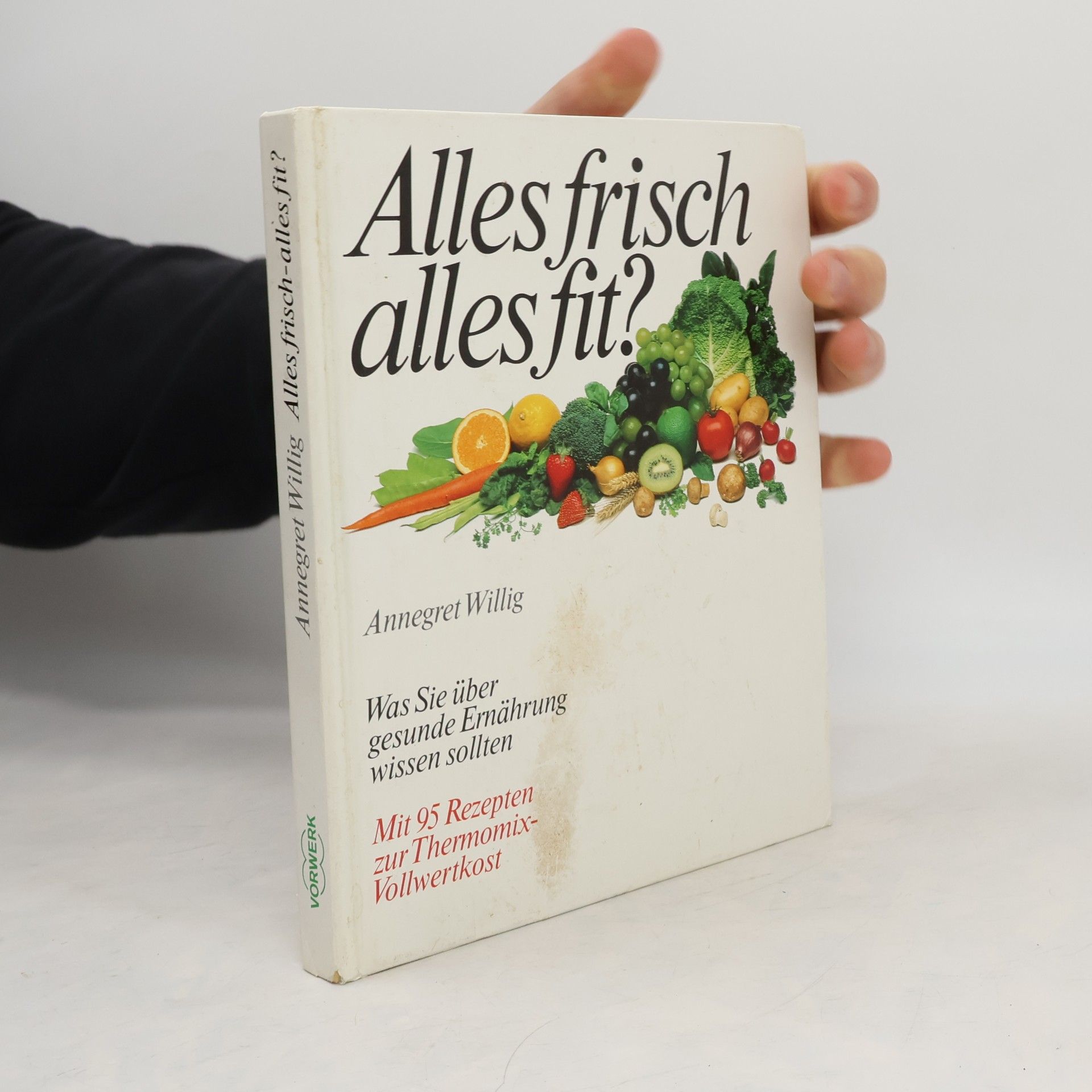 Alles frisch alles fit?