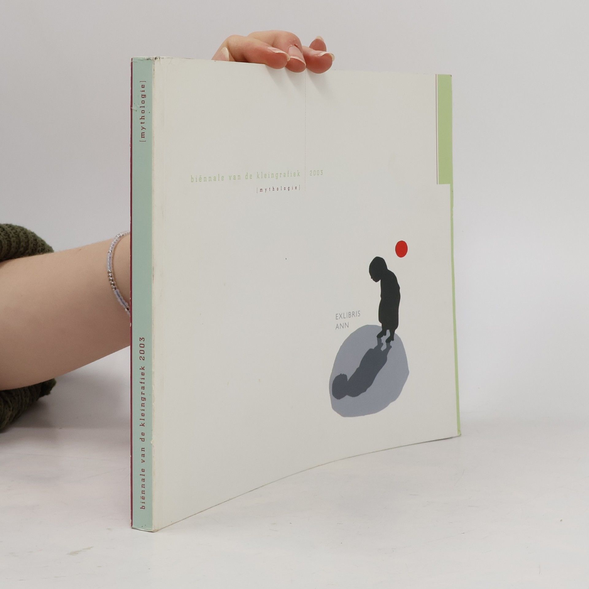Autorenkollektiv Biënnale van de kleingrafiek 2003